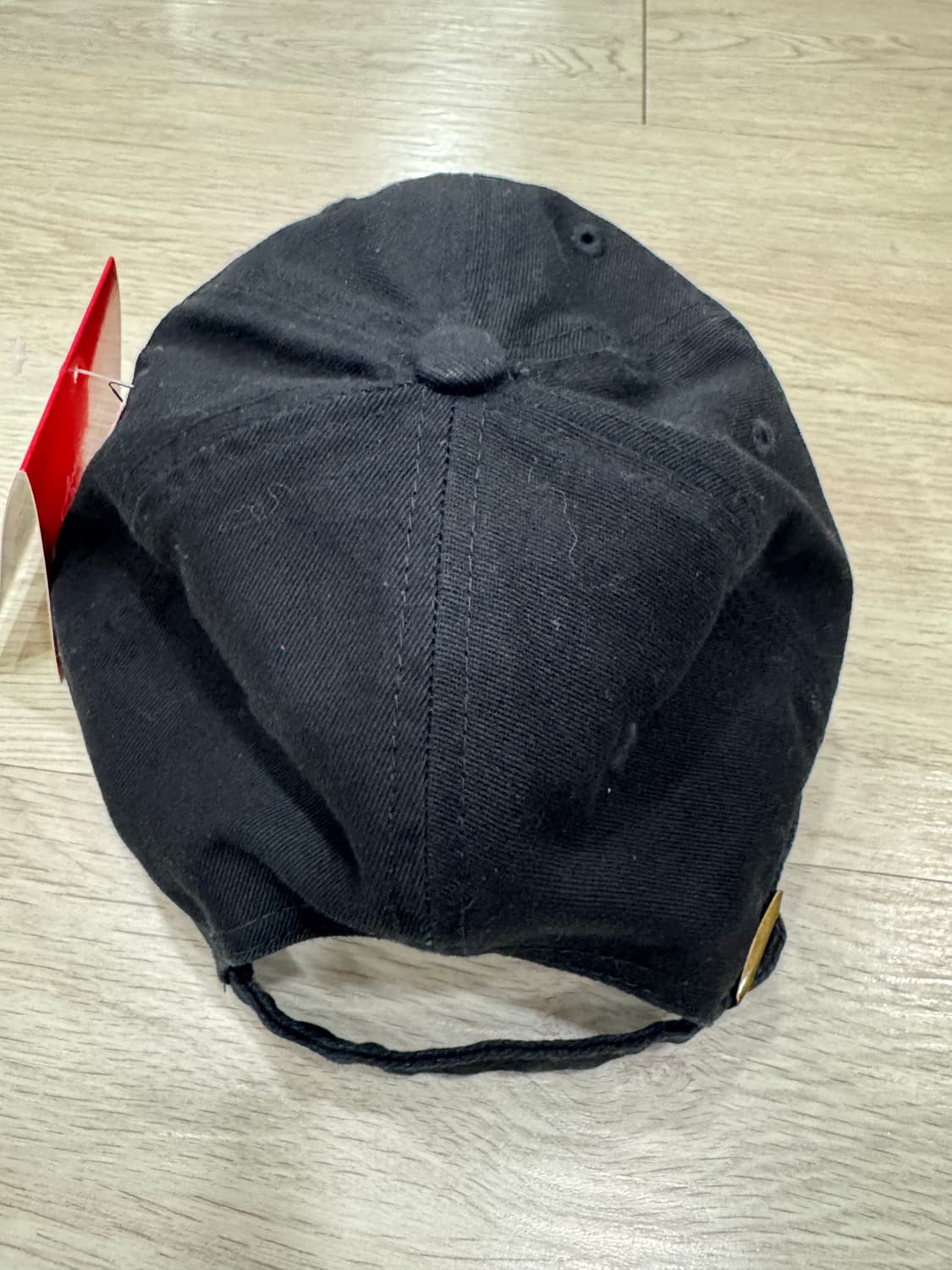 아메리칸 니들 AC/DC 블랙 볼캡 모자 상품이미지4