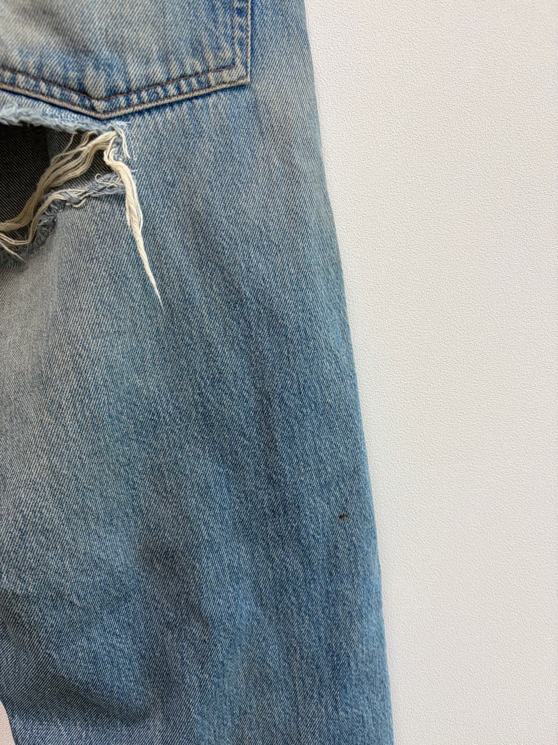 리바이스 501 데님팬츠 (34inch) 상품이미지6