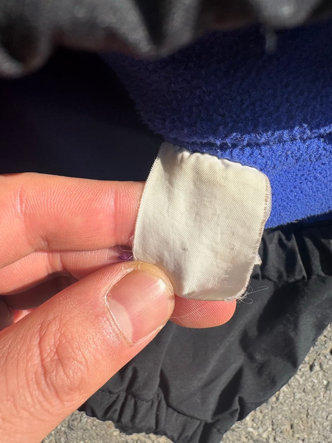 폴로 랄프로렌 하이테크 봄버자켓 B204 상품이미지5