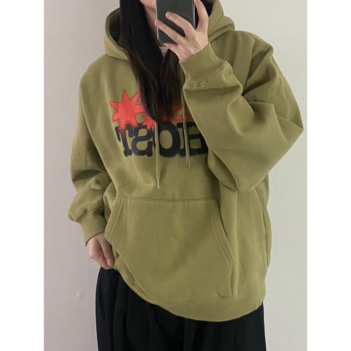 나이스고스트클럽 후드티 상품이미지1