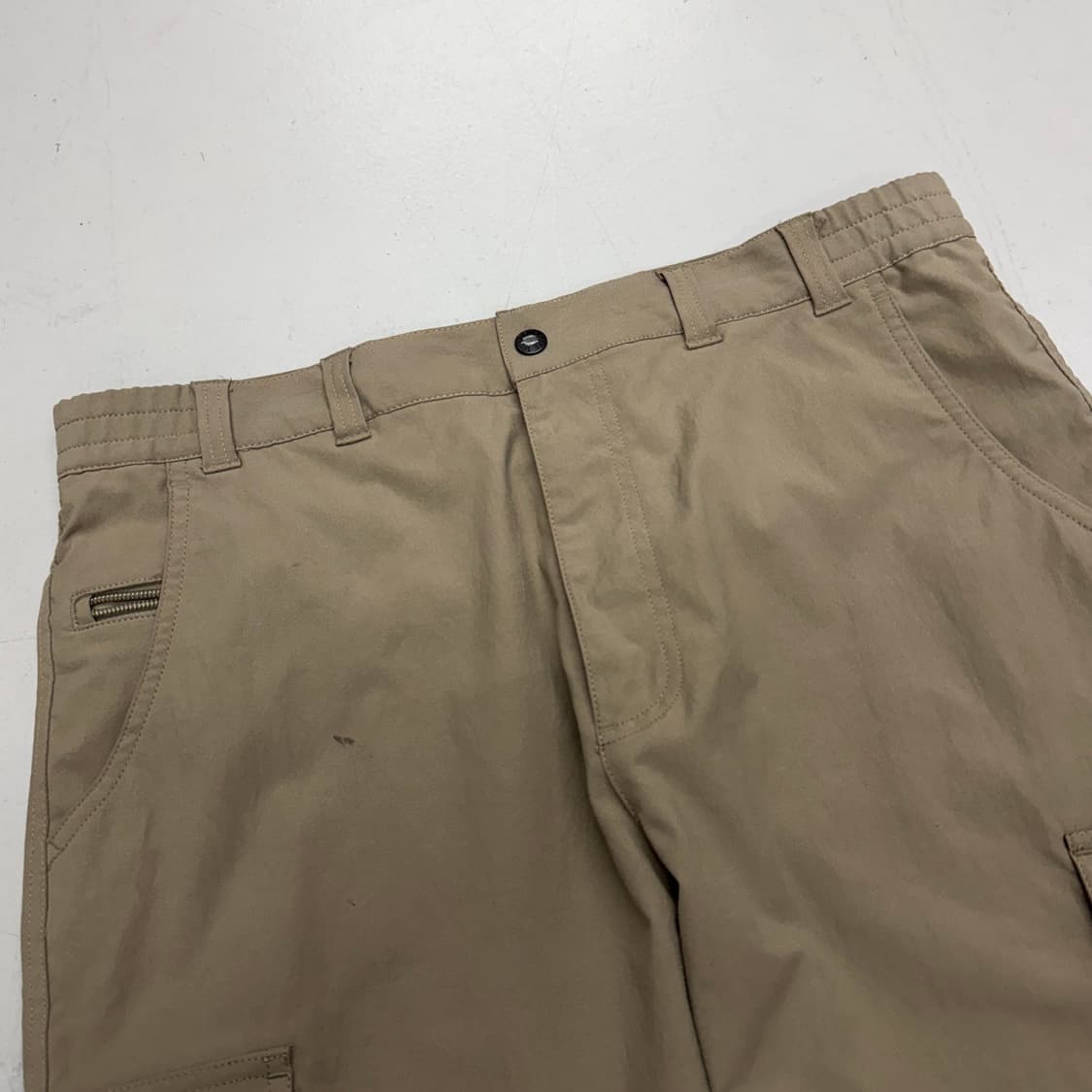 노스페이스 고프코어 쉘 탄창 카고팬츠 상품이미지4