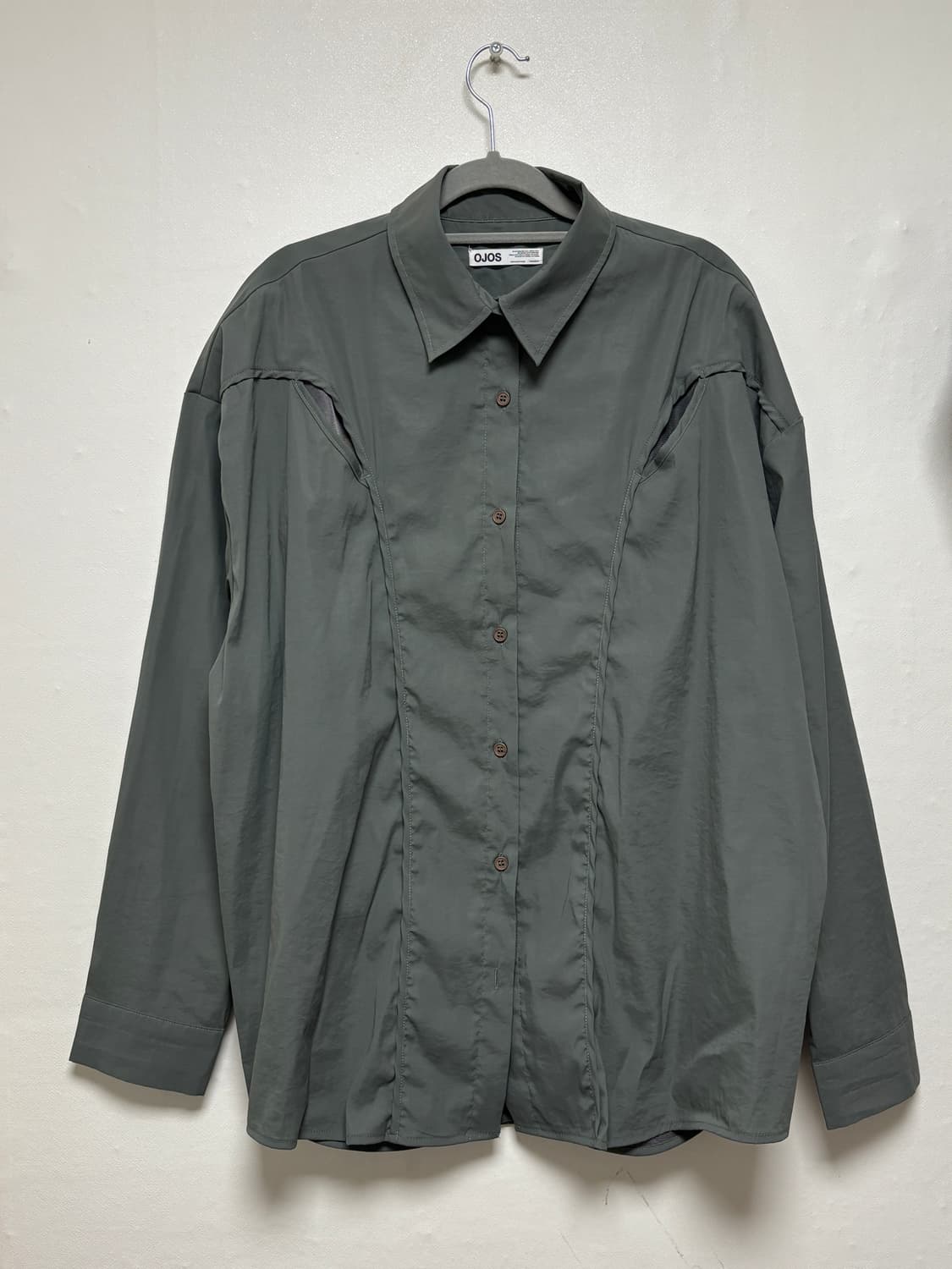 오호스 셔츠 상품이미지1