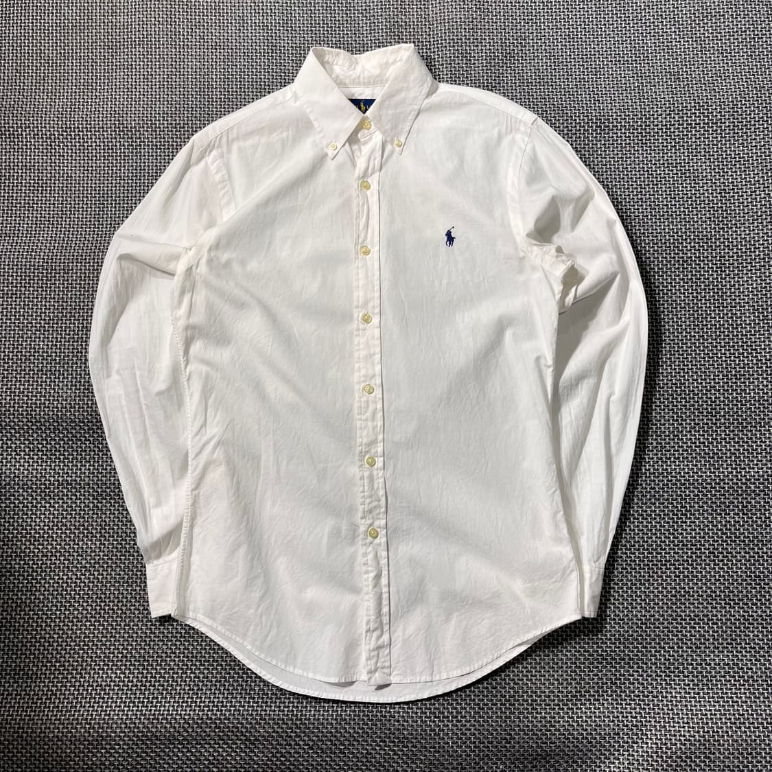 폴로 화이트셔츠 (100) 상품이미지1