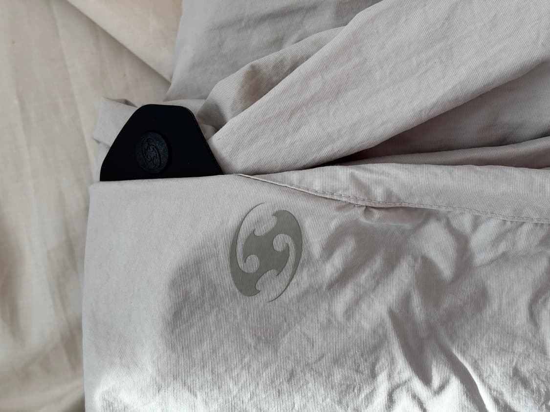 SAN SAN GEAR SIDE SNAP PANTS [ICE BEIGE] 상품이미지1