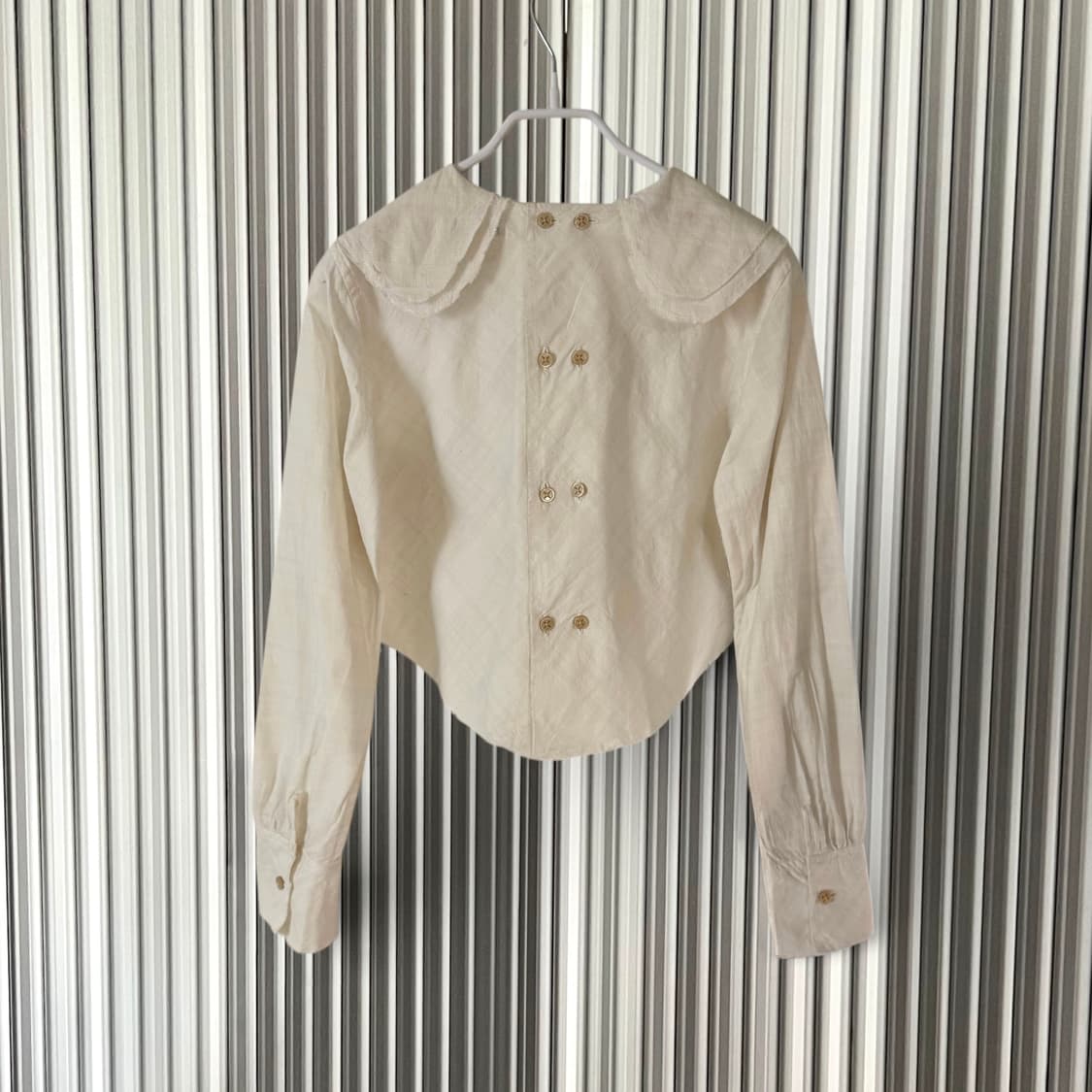 Beams blouse 상품이미지4