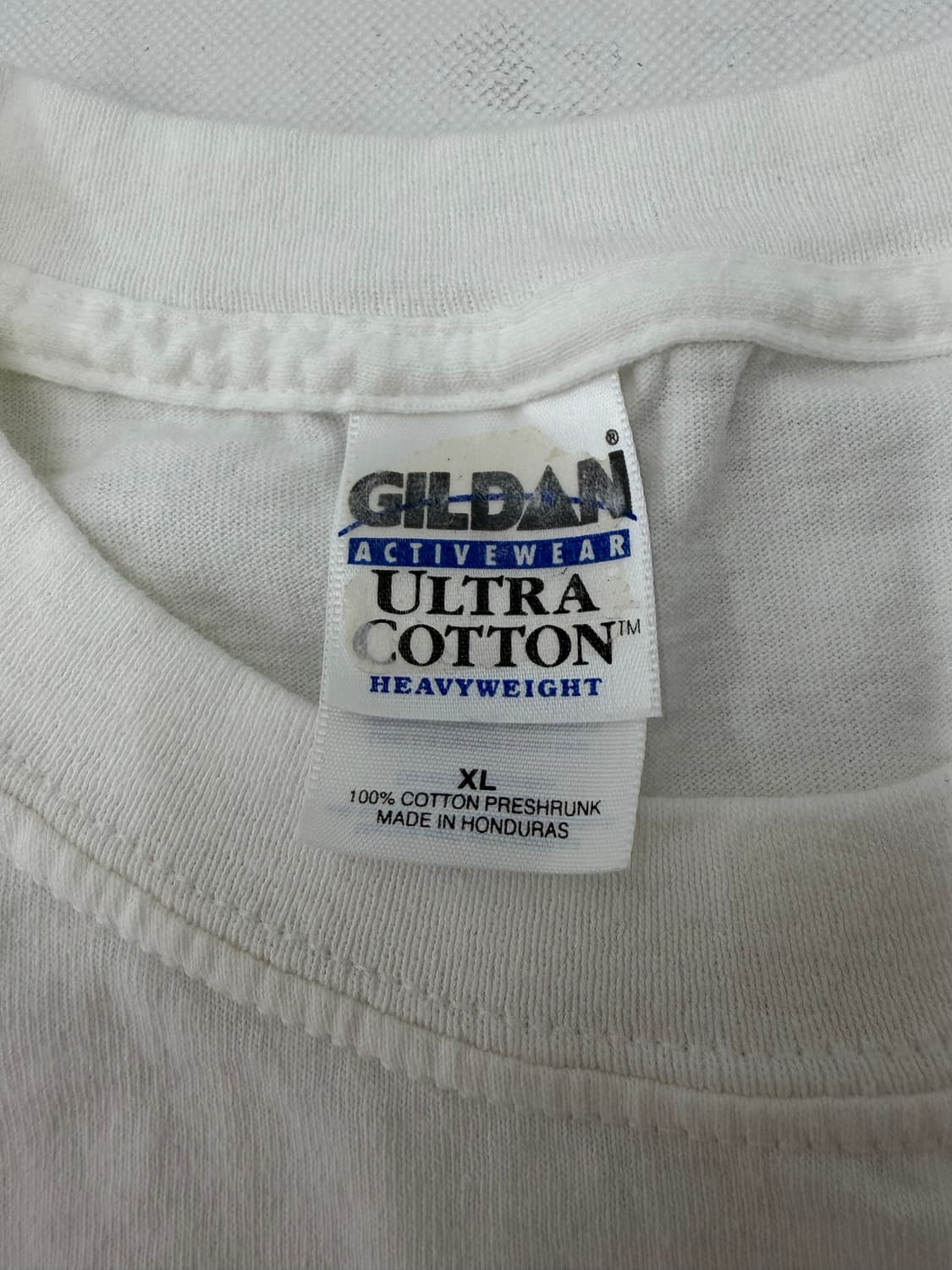 90s Gap Parody Tee (white) 상품이미지3
