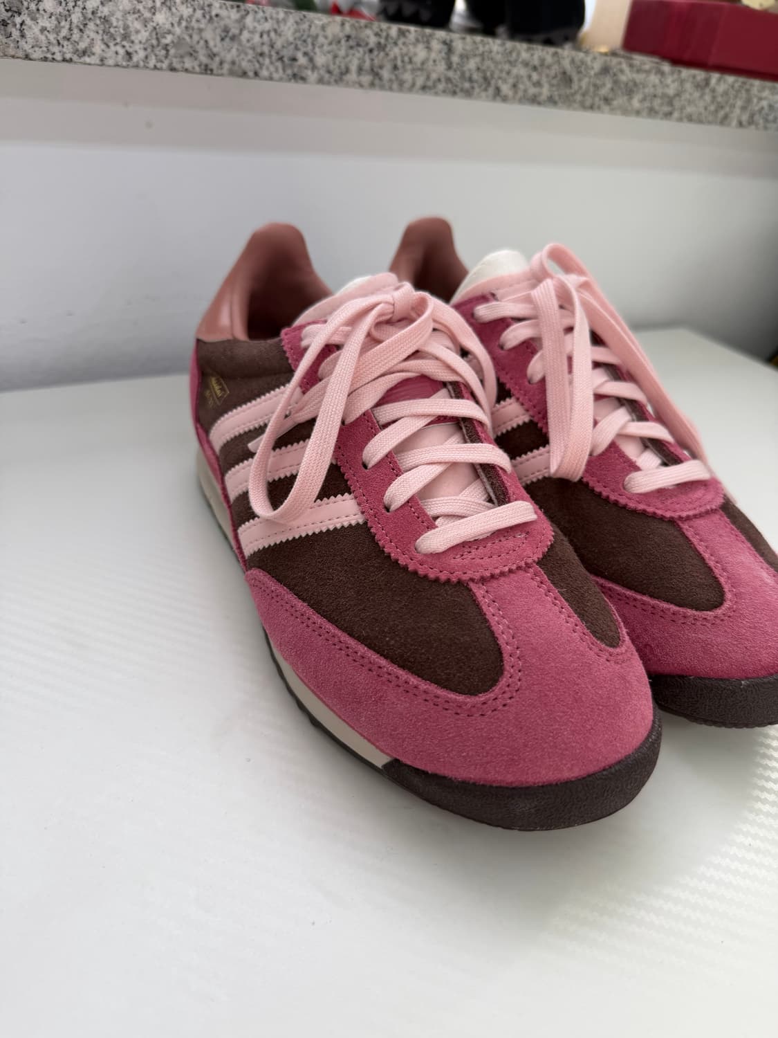 새제품) 아디다스 여성 SL 72 RS 운동화 225 상품이미지3