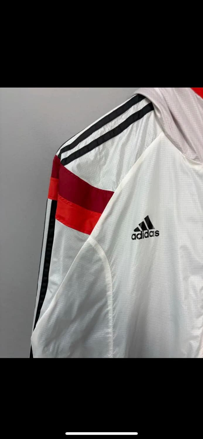 아디다스 독일 국대 바람막이 후드재킷 H1057 상품이미지3