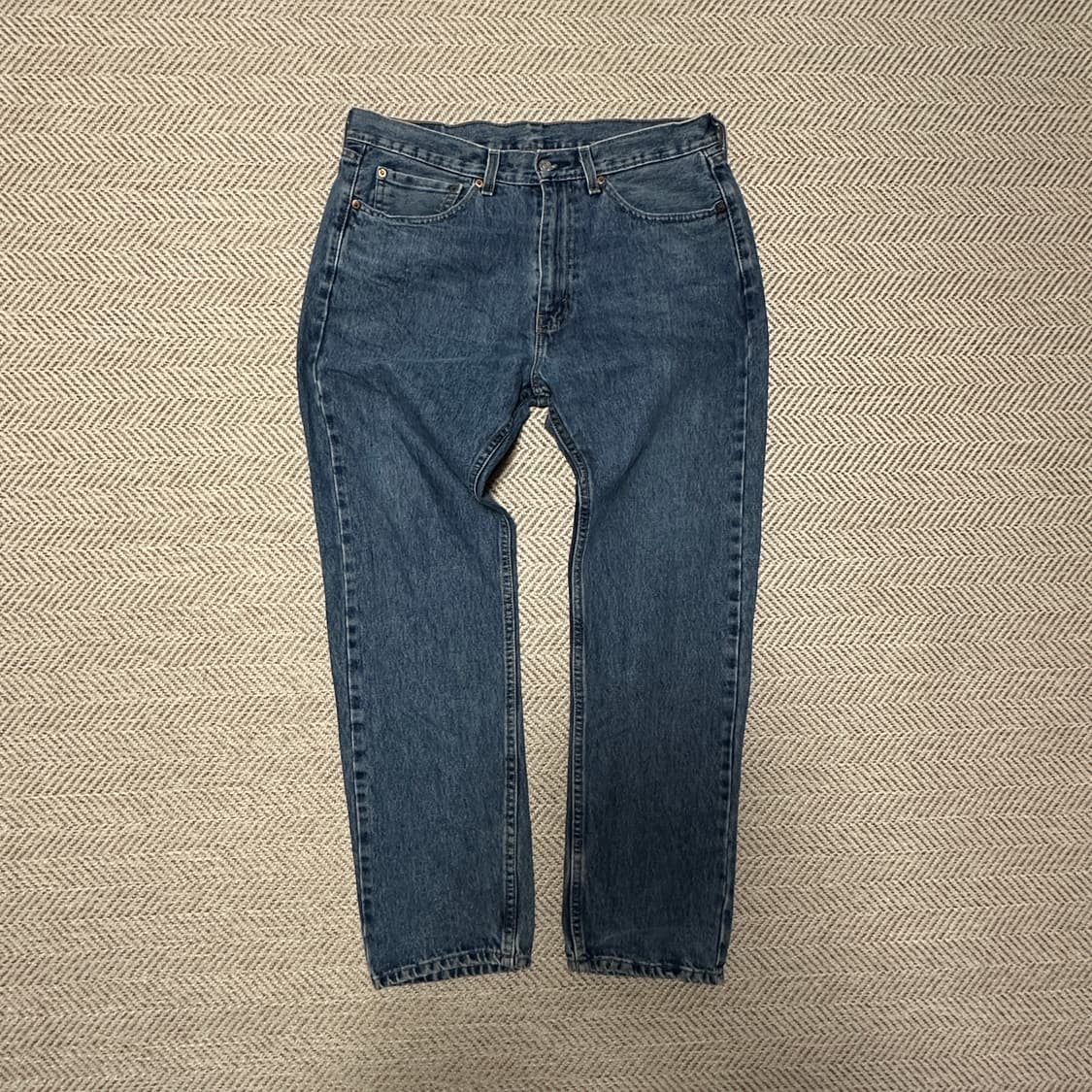 LEVI'S 505 mexico made denim pants 상품이미지1