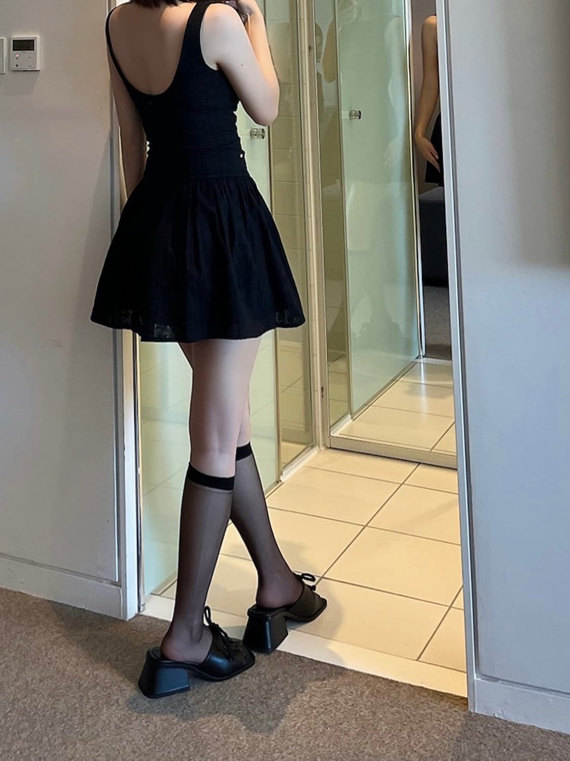 팔로마울 paloma wool 여름 샌들 230 36사이즈 상품이미지2