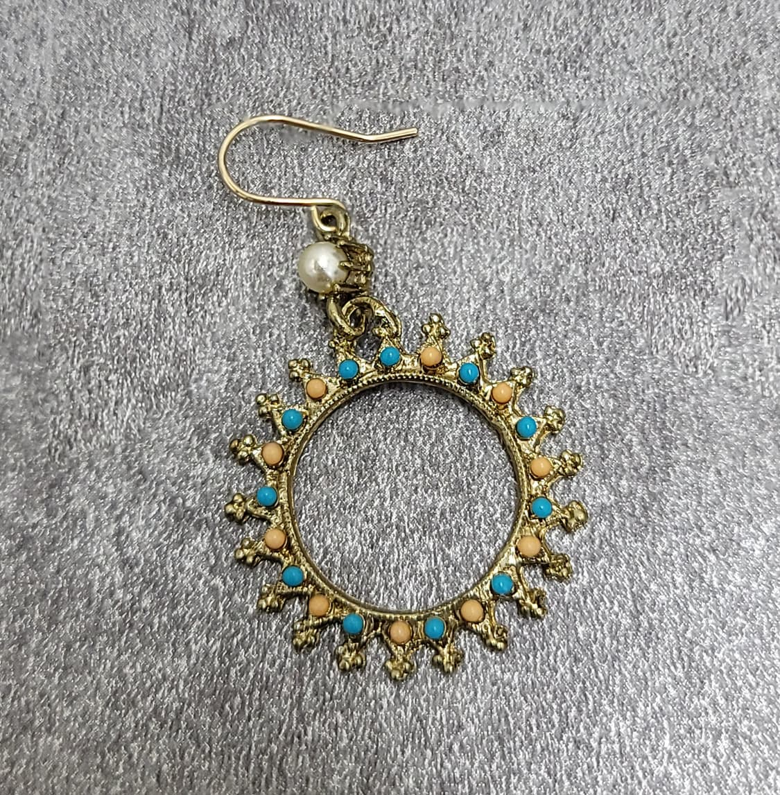 vintage earrings 상품이미지3