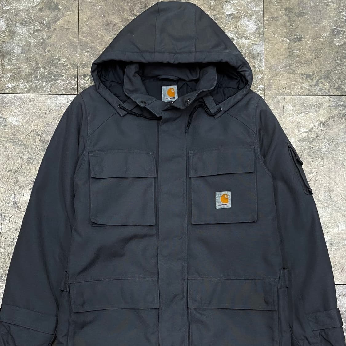 칼하트 모터사이클 자켓 상품이미지2