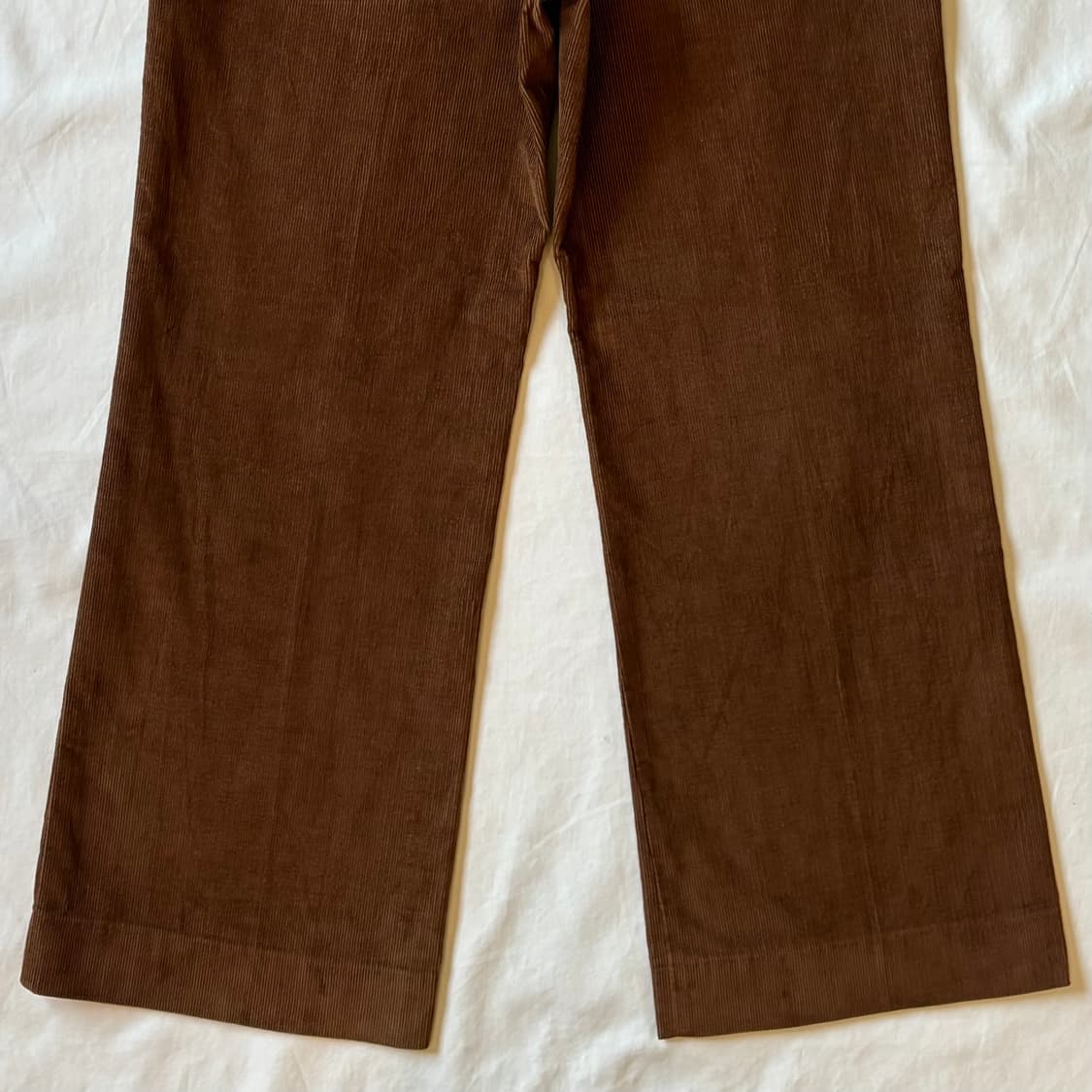 [32] 70s USA AFC by H.I.S 코듀로이 세미 부츠컷 상품이미지10