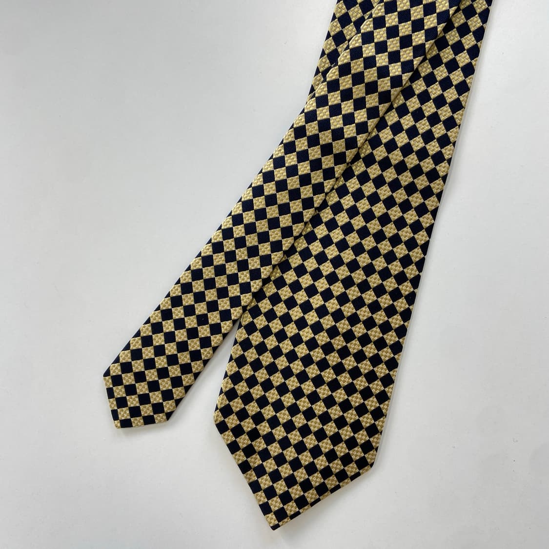 챕스 랄프로렌 (CHAPS) 명품 정품 넥타이 8.6cm 상품이미지3