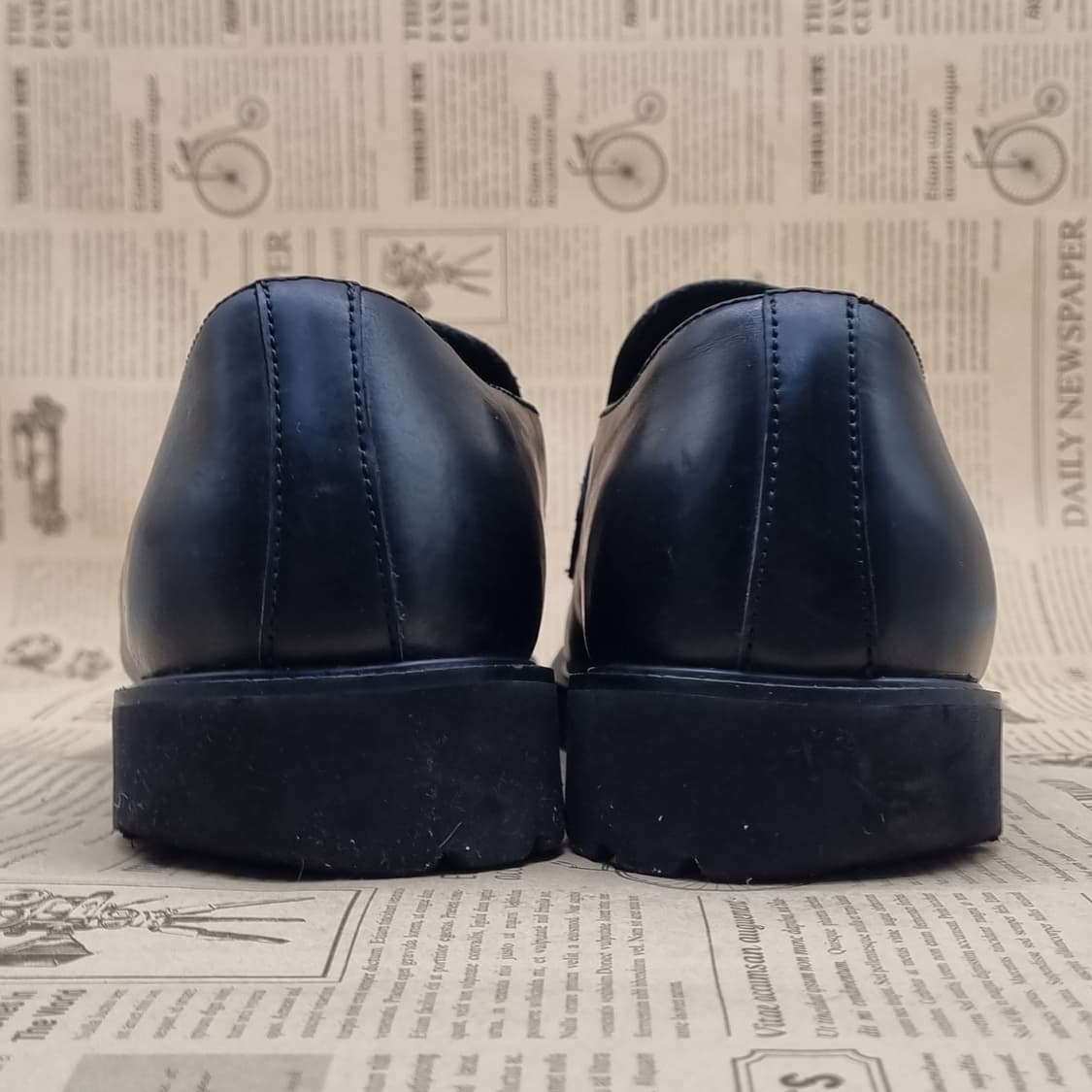 소다 남성베이직 로퍼 실사이즈285 상품이미지4