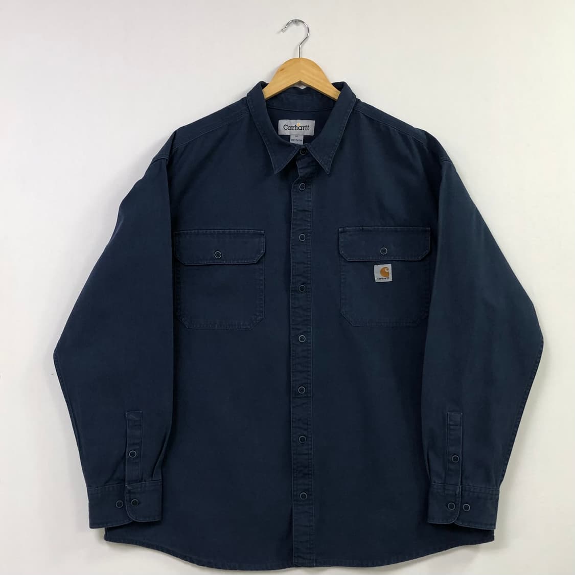 Xxl 칼하트 헤비 워크 빅셔츠 상품이미지2