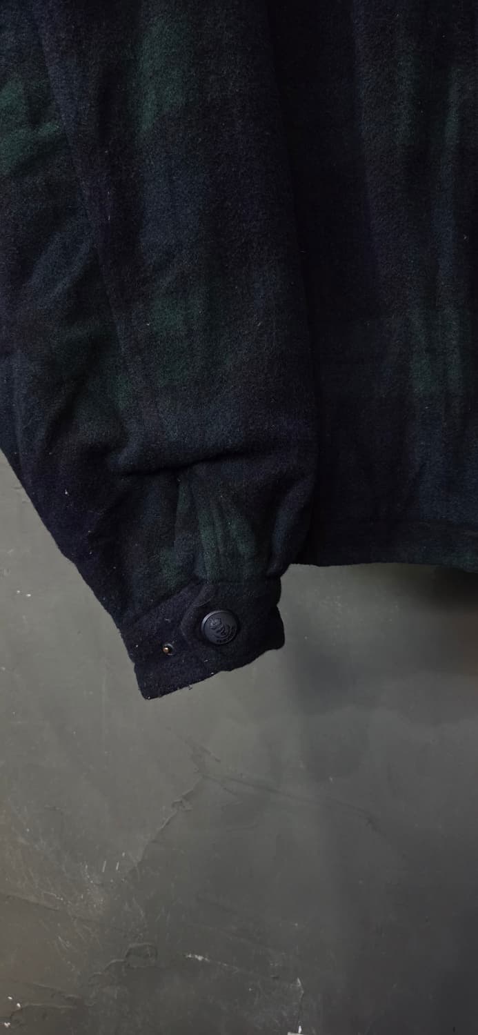 90's Nautica - Wool - Quilted Lined 상품이미지4