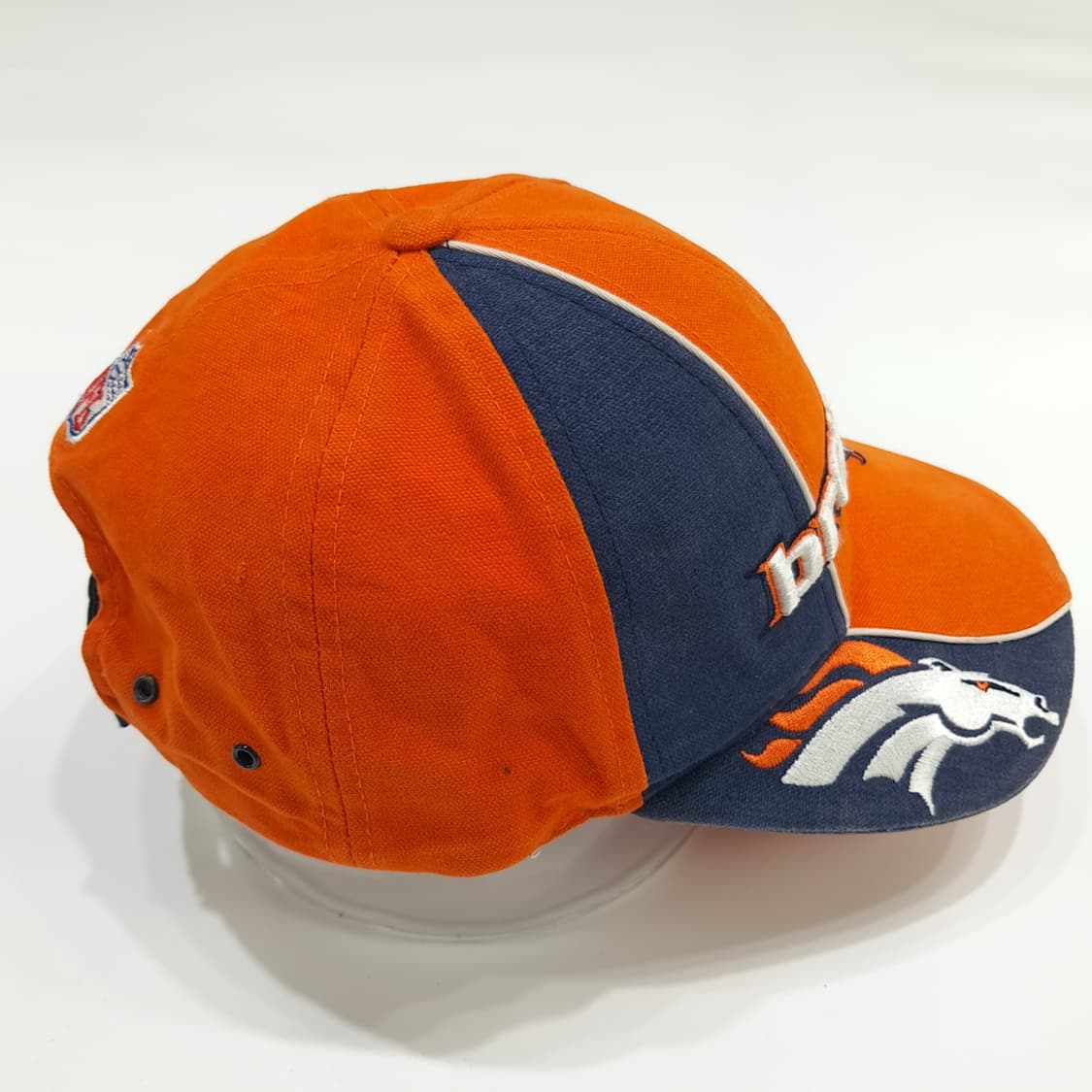 빈티지 리복 NFL Broncos 프로 라인 볼캡 P1868 상품이미지5