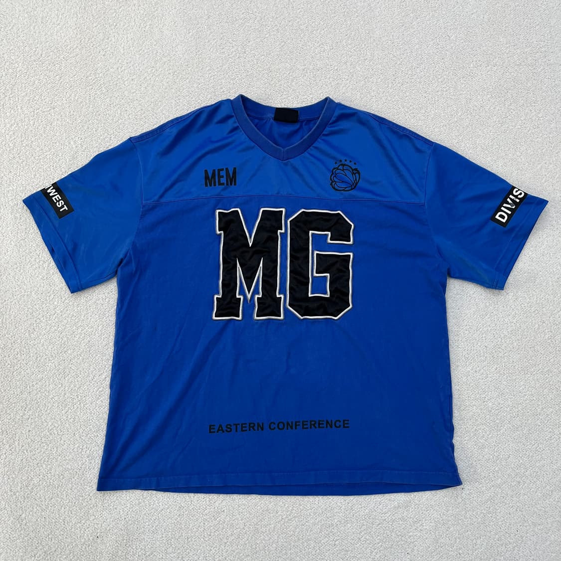 L NBA 농구 반팔 티셔츠 0305M 상품이미지1