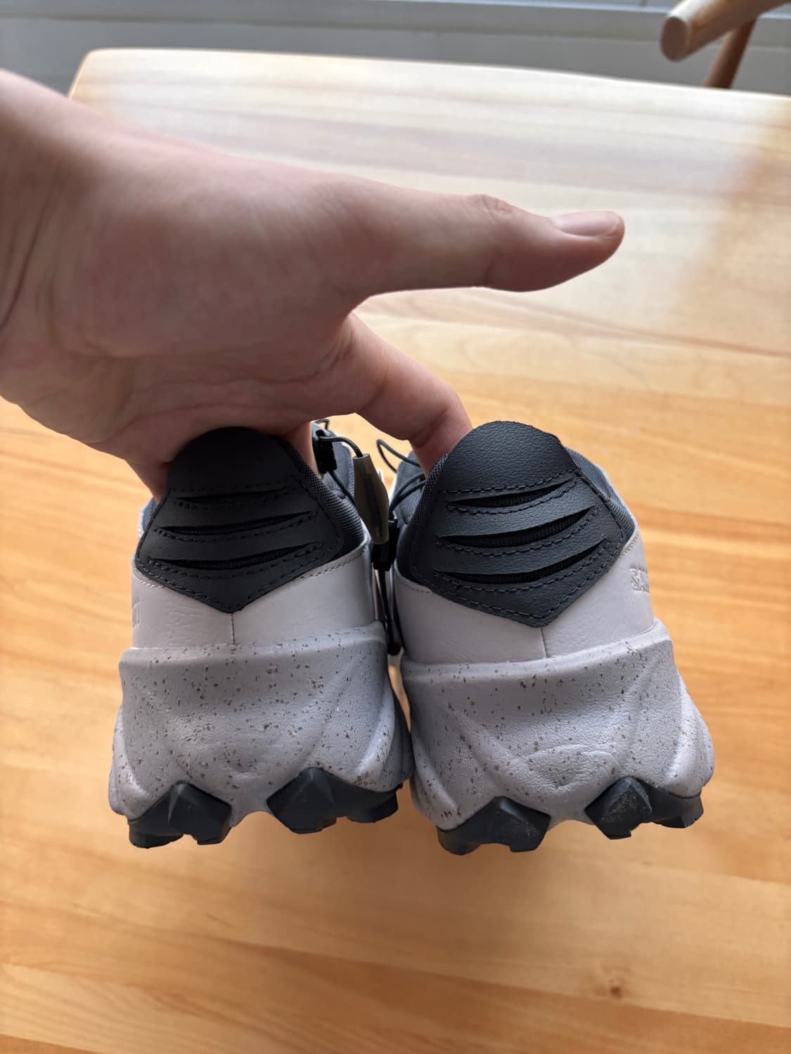 살로몬 SPEEDVERSE PRG 290 / 새상품 Ash Cloud 상품이미지6