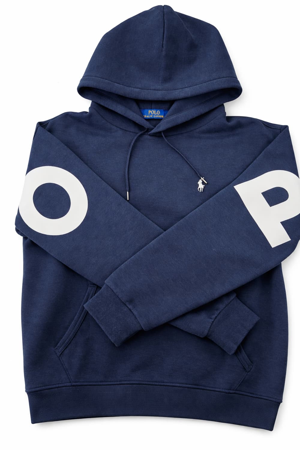 (정품 새상품)폴로 랄프로렌 네이비 후드티 M 상품이미지1