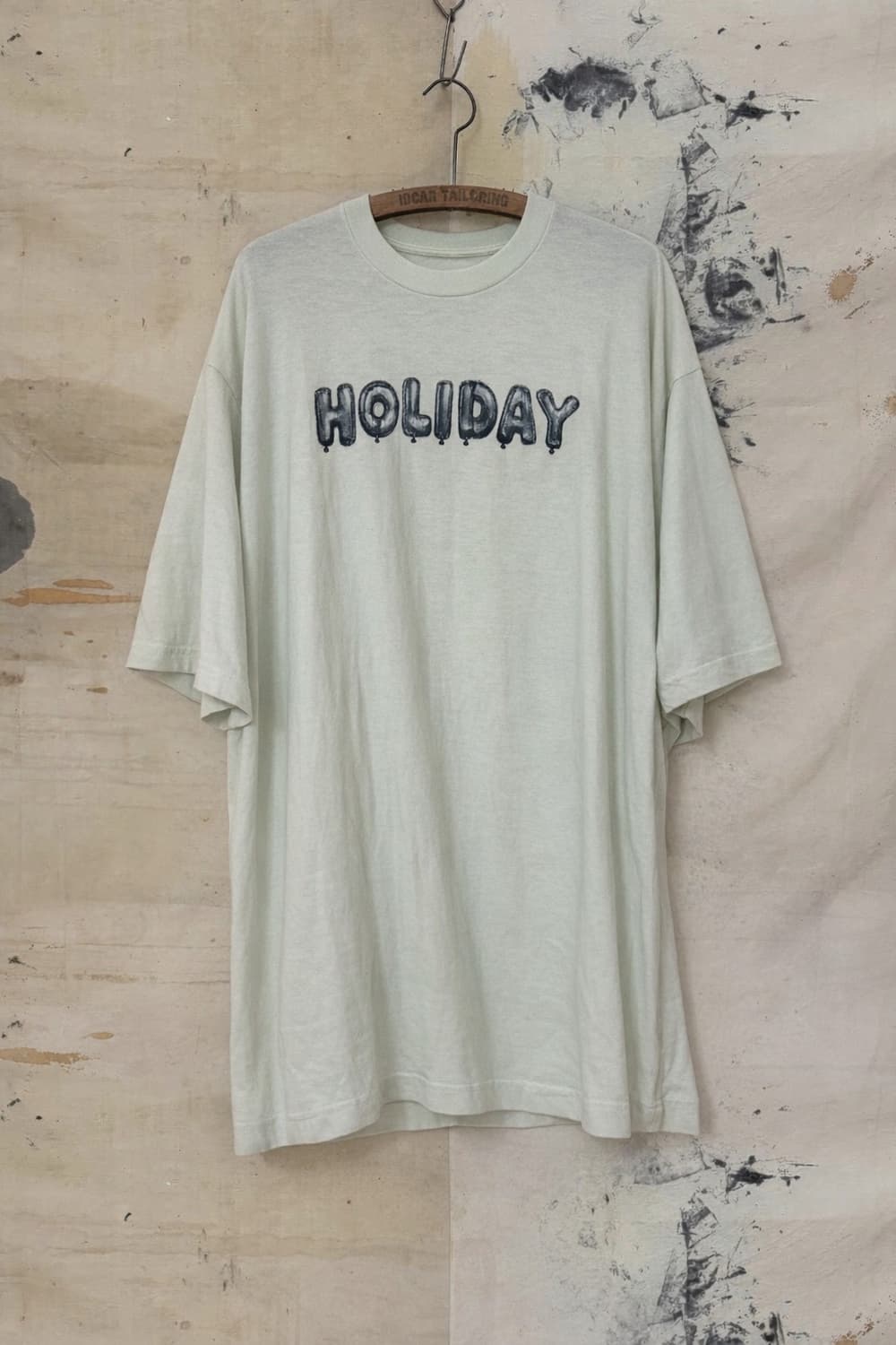 HOLIDAY 홀리데이 티셔츠 상품이미지2