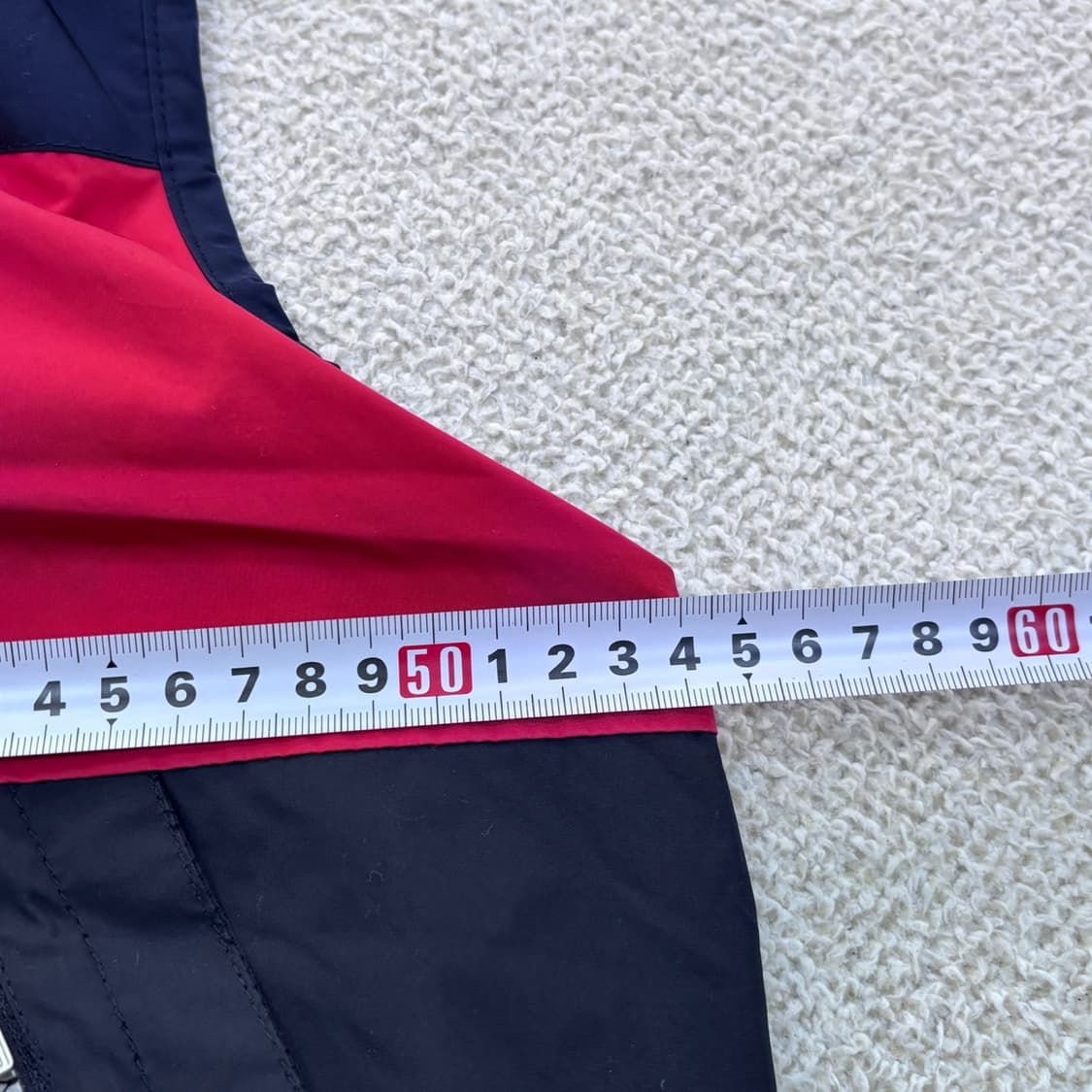 95 라코스테 리버시블 후드 조끼 0420E 상품이미지6