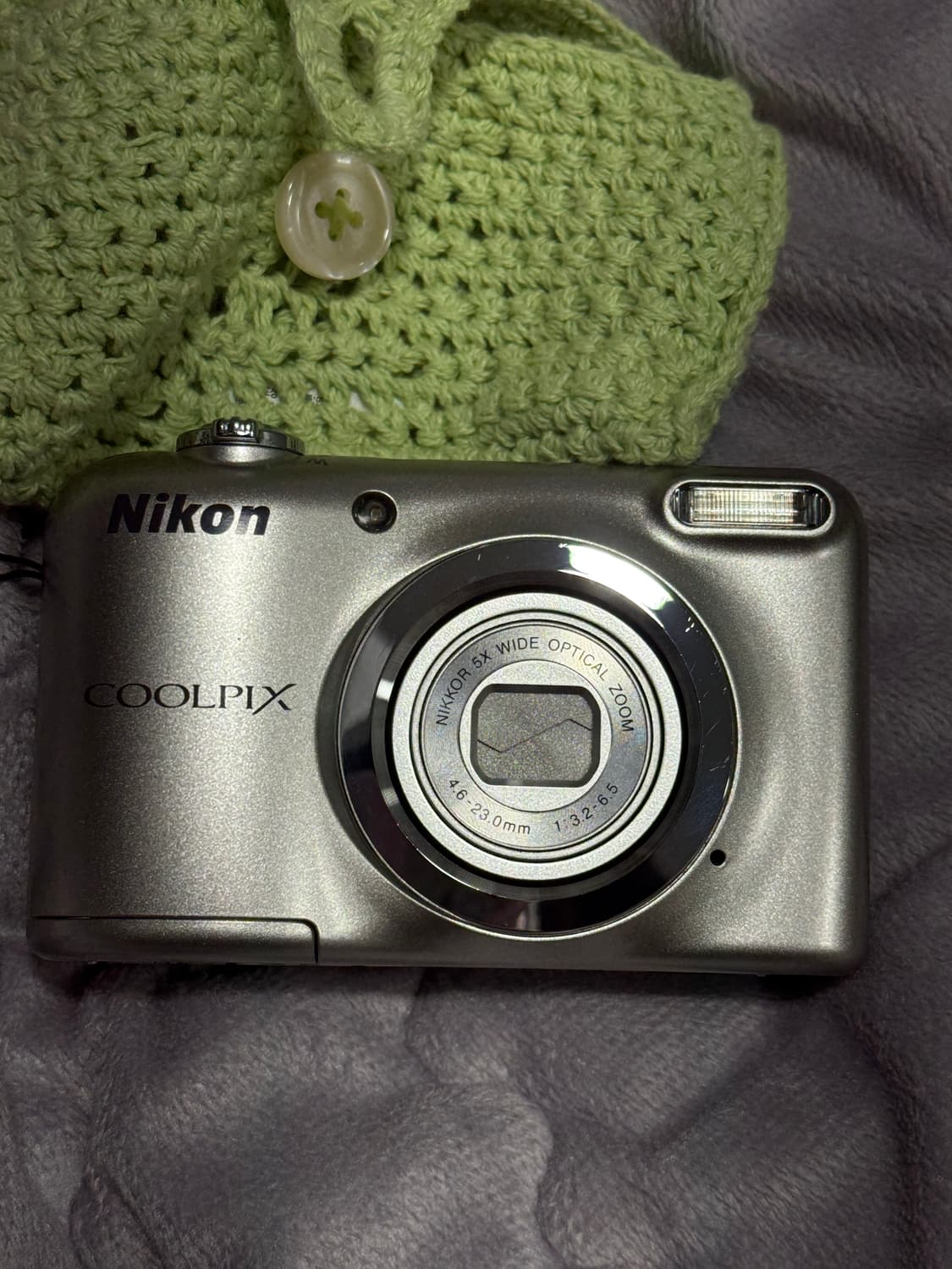 니콘 쿨픽스 A10 (작례 O) 상품이미지2