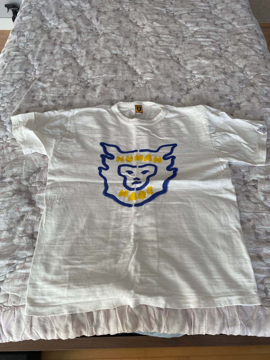 휴먼메이드 반팔티 상품이미지2