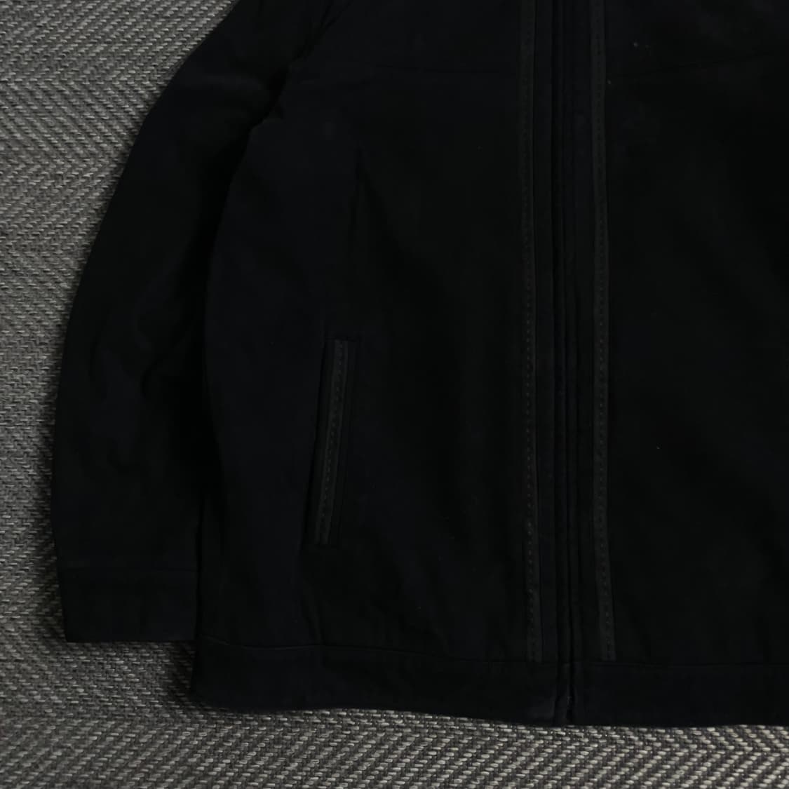 Manstar 아카이브 스웨이드 조끼 트리밍 퍼 무스탕 자켓y 3969 상품이미지4