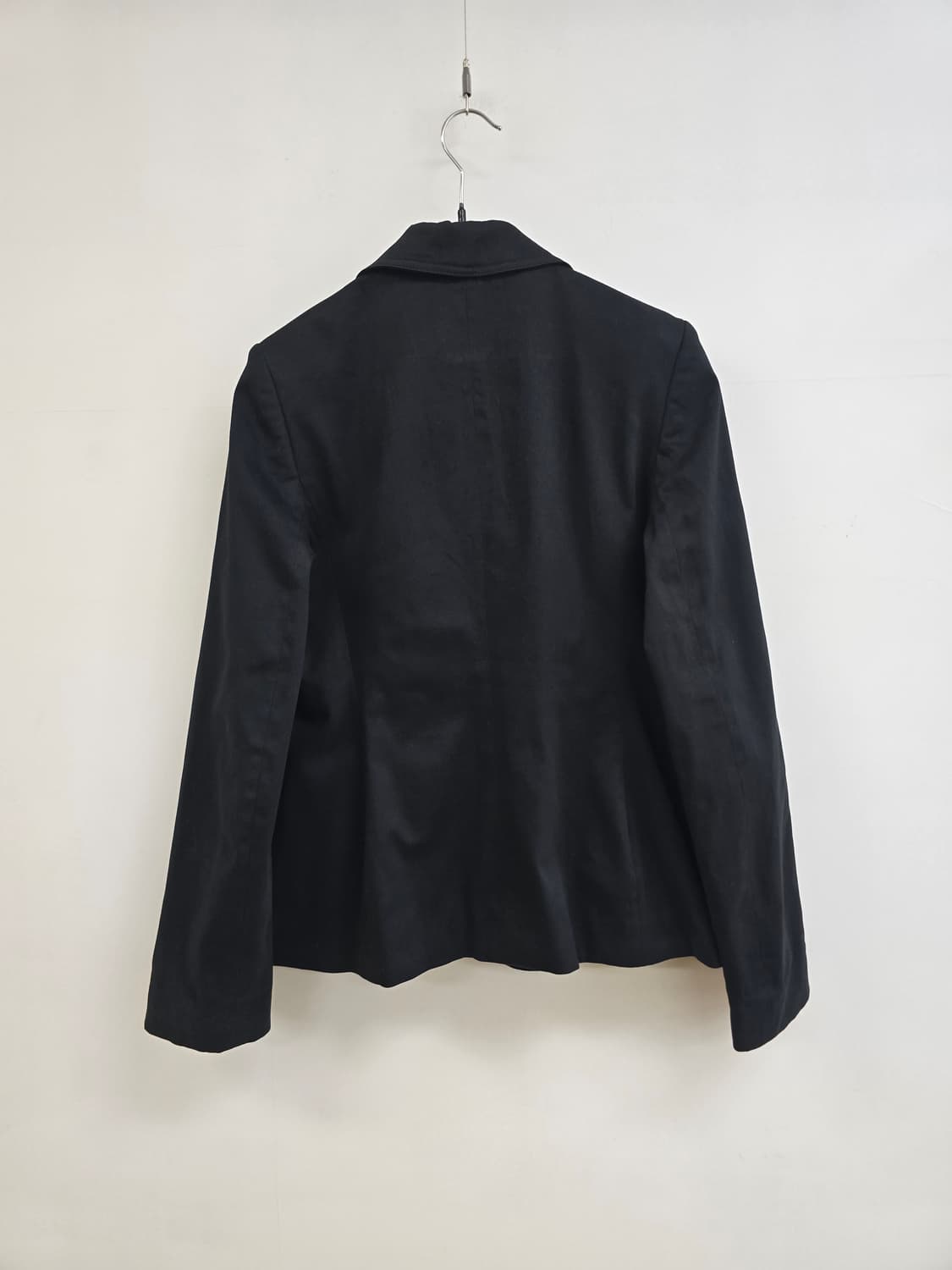 모스키노 진 매장판 레터링 자수 귀여운 자켓 상품이미지6