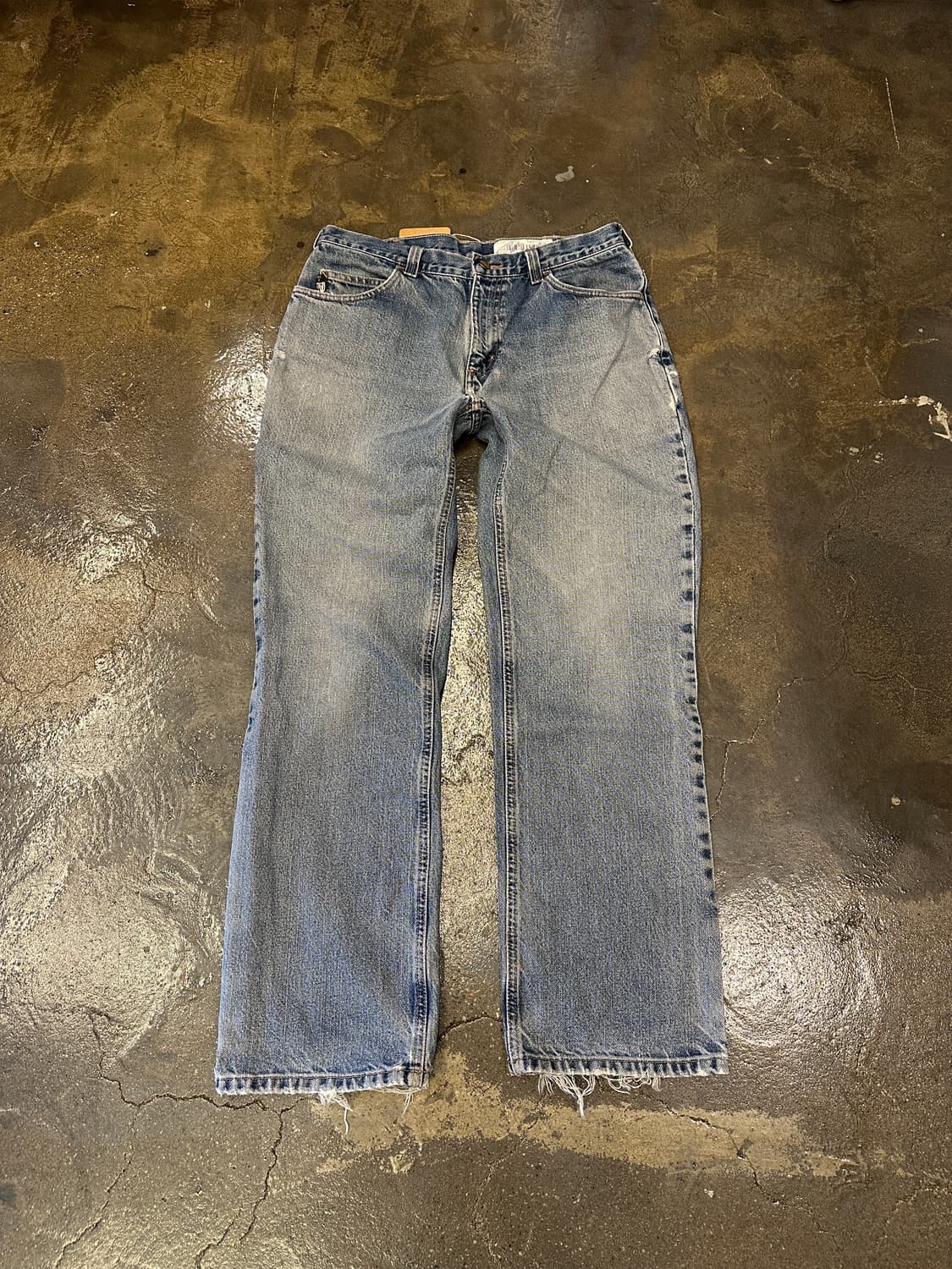 Carhartt FR 칼하트 FR 데님 팬츠 33x32 상품이미지1