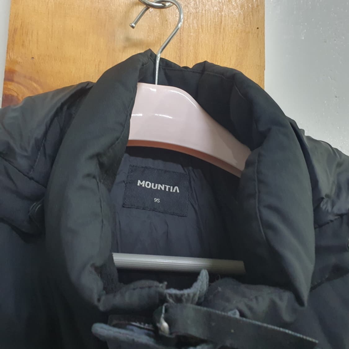 MOUNTIA 구스다운 패딩 점퍼(95) 상품이미지8