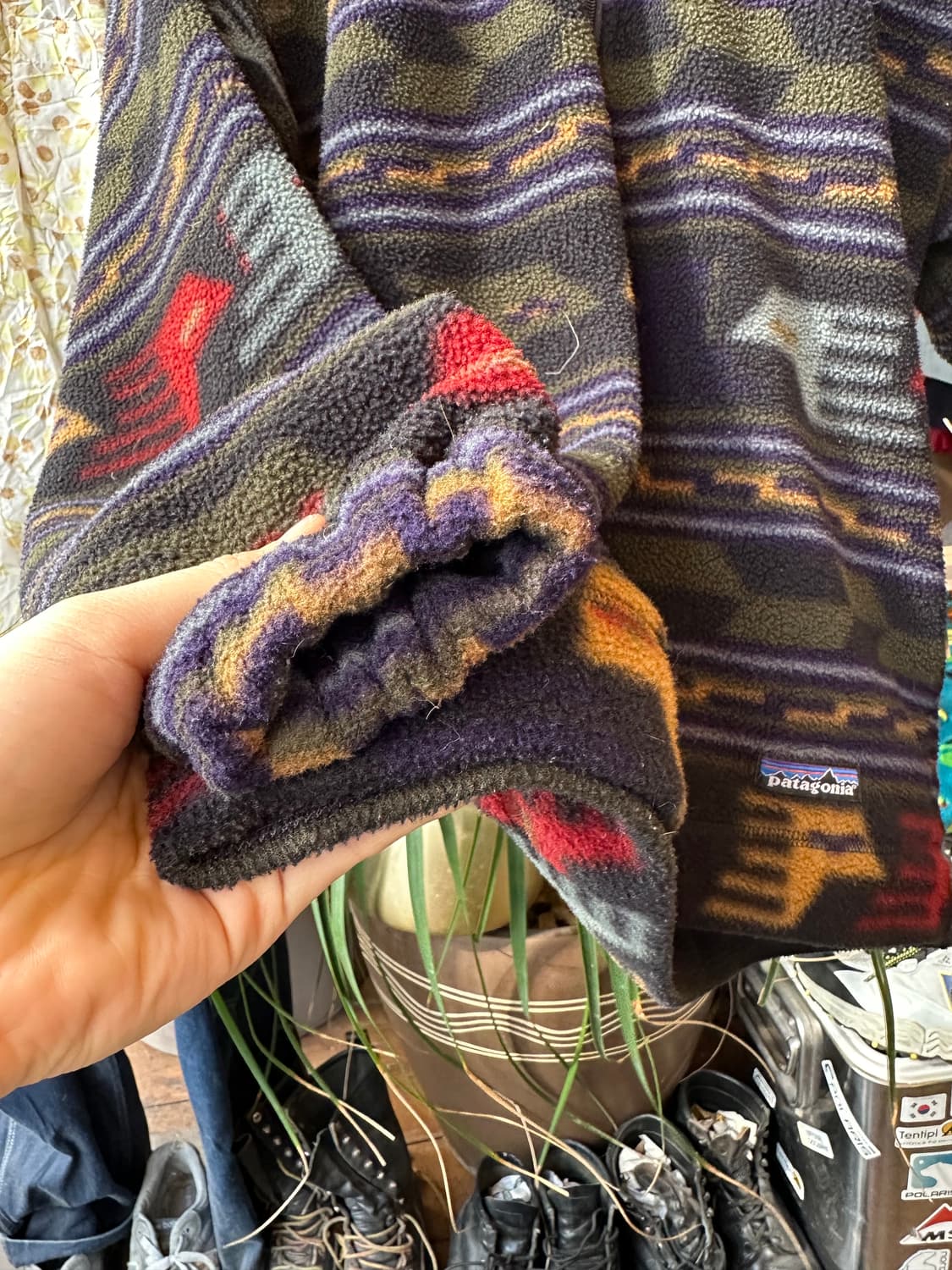 Z-419 파타고니아 신칠라 마수피얼  상품이미지5