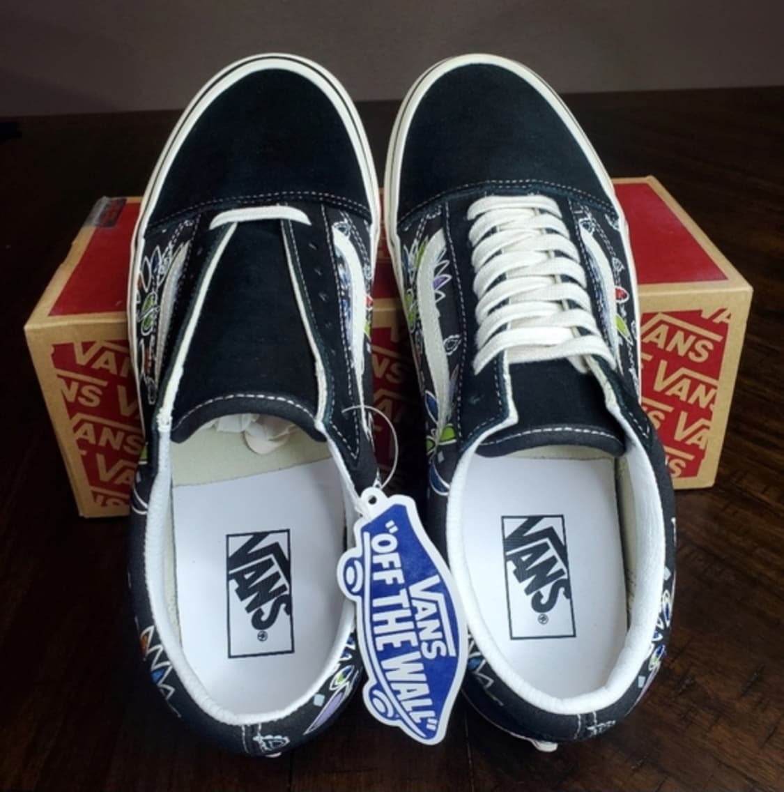 Vans old school  275 상품이미지3
