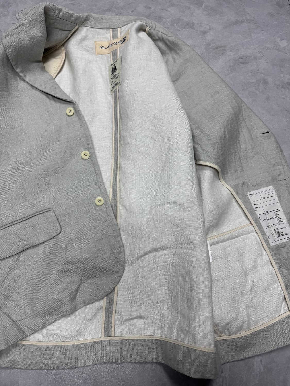 비아플레인 린넨 상품이미지3