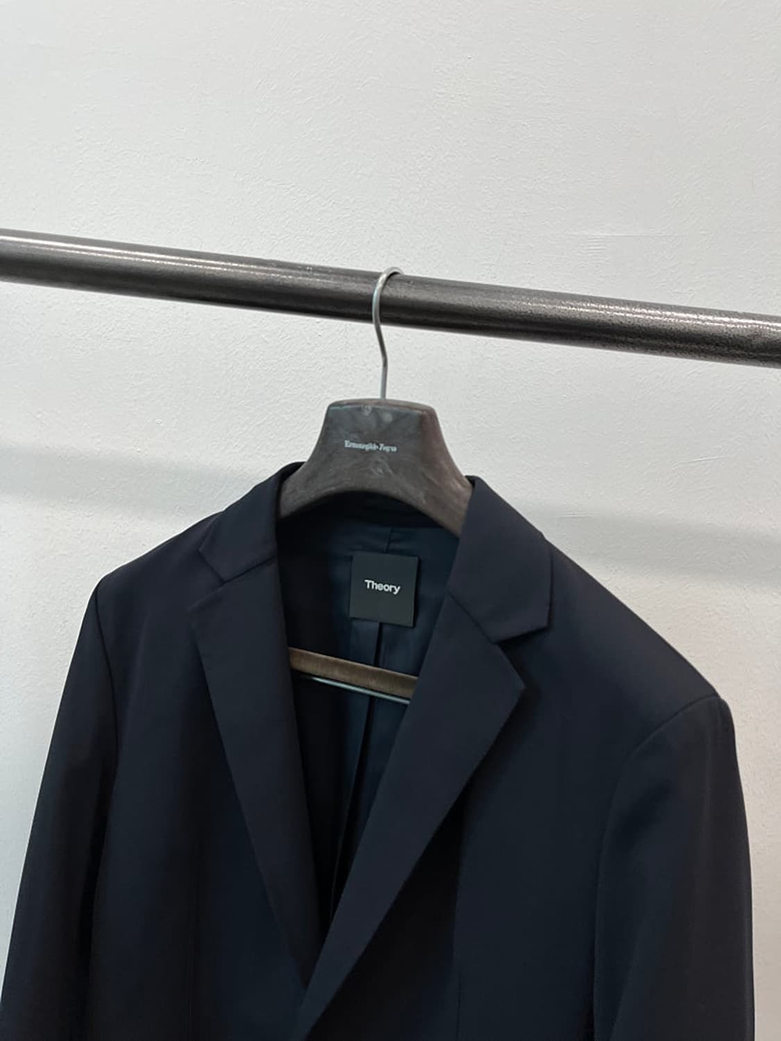 100) 띠어리 스판 봄자켓  상품이미지2