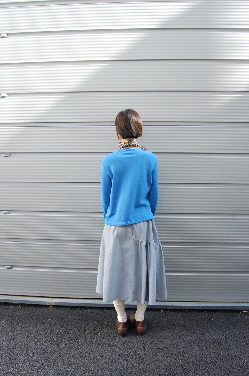 Beams boy snap button cardigan 상품이미지4