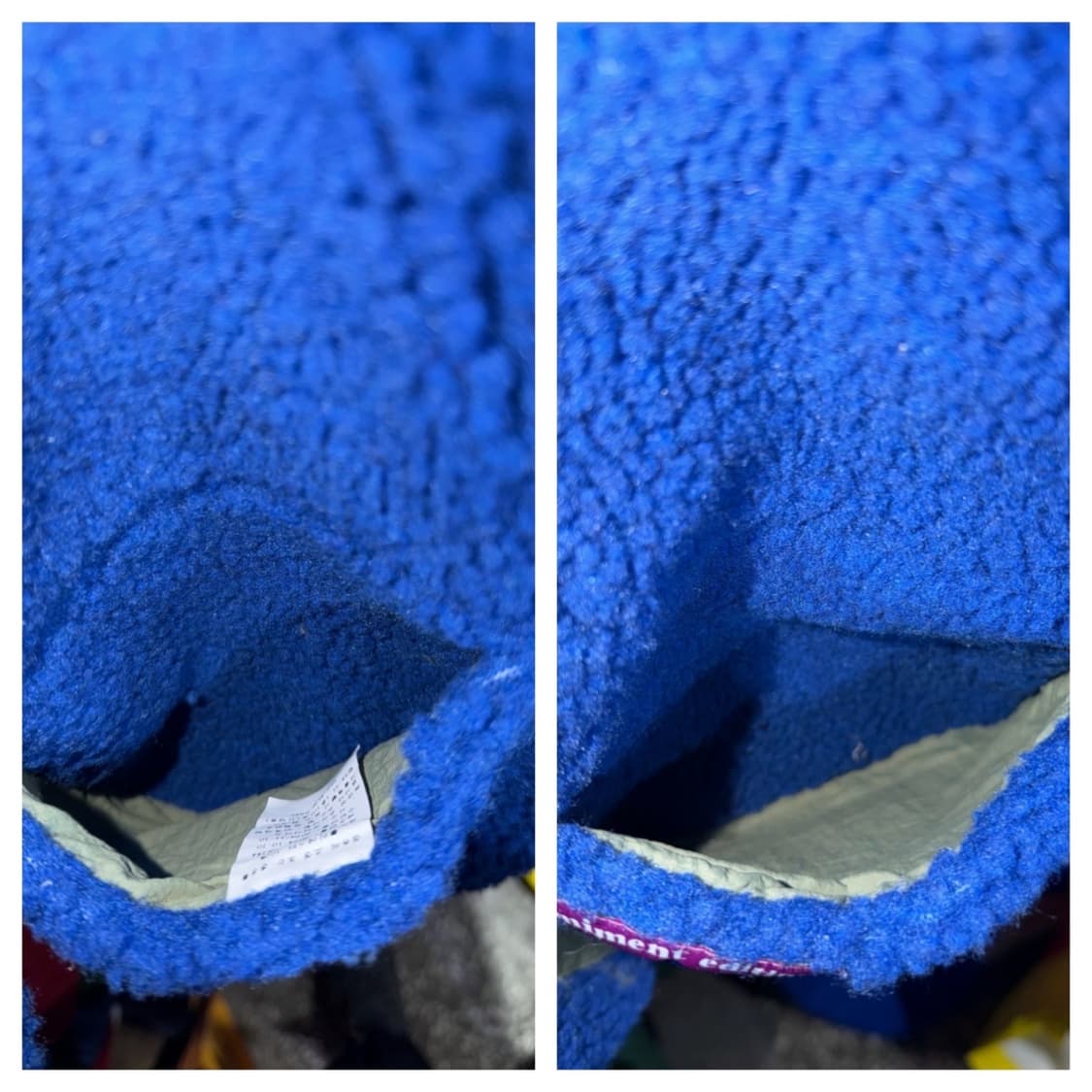 아미먼트 에디션 양면 리버시블 점퍼 FREE 상품이미지9