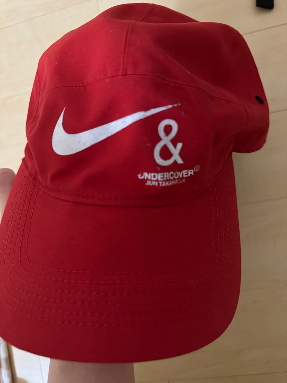 나이키 언더커버 캡 모자 상품이미지4