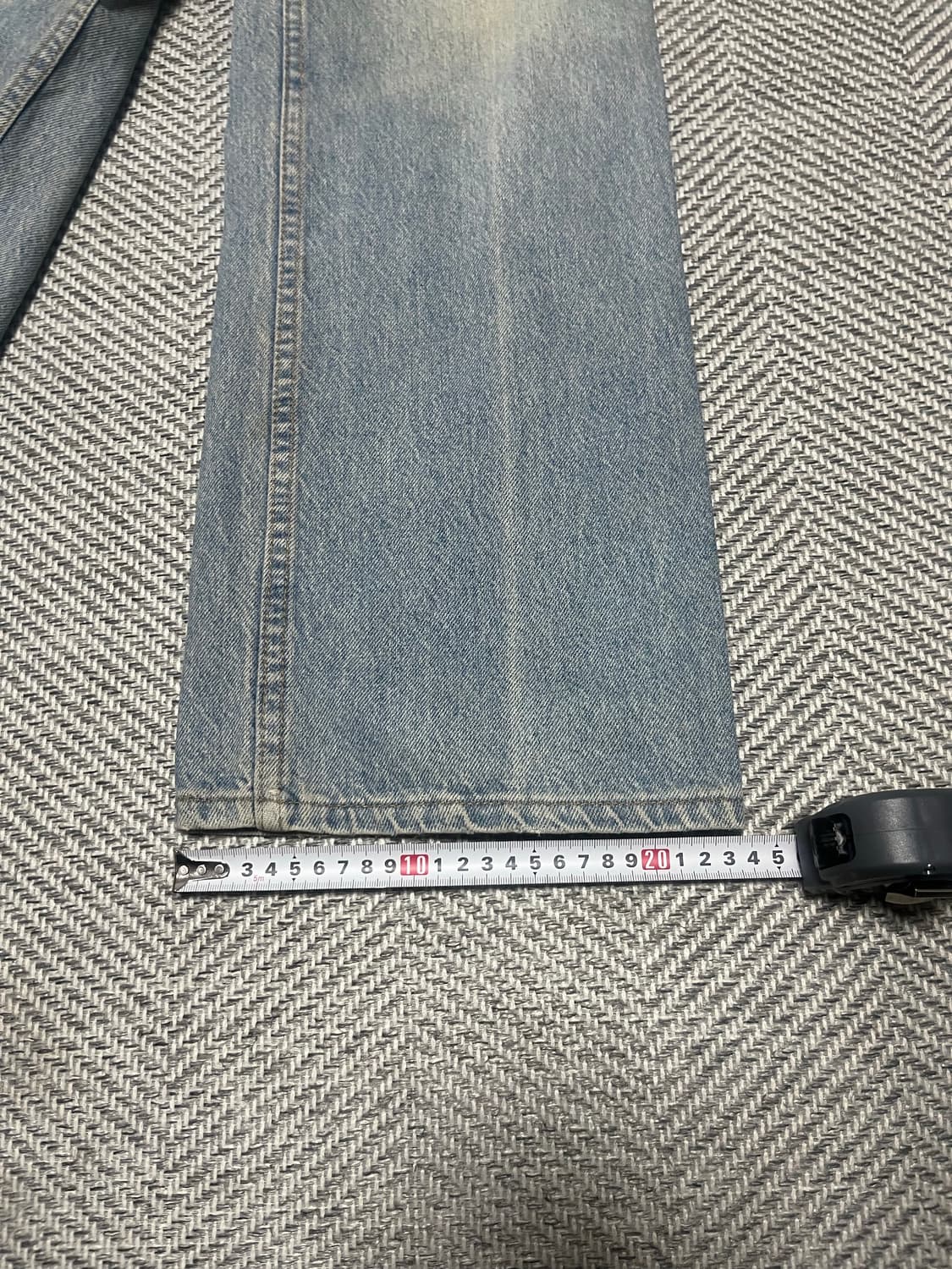 리바이스 517 36x32 상품이미지10