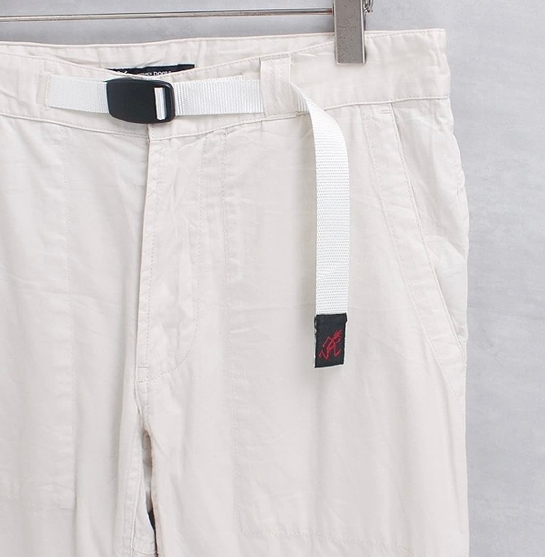 그라미치 x 어반리서치 코튼 테이퍼드 팬츠 상품이미지4