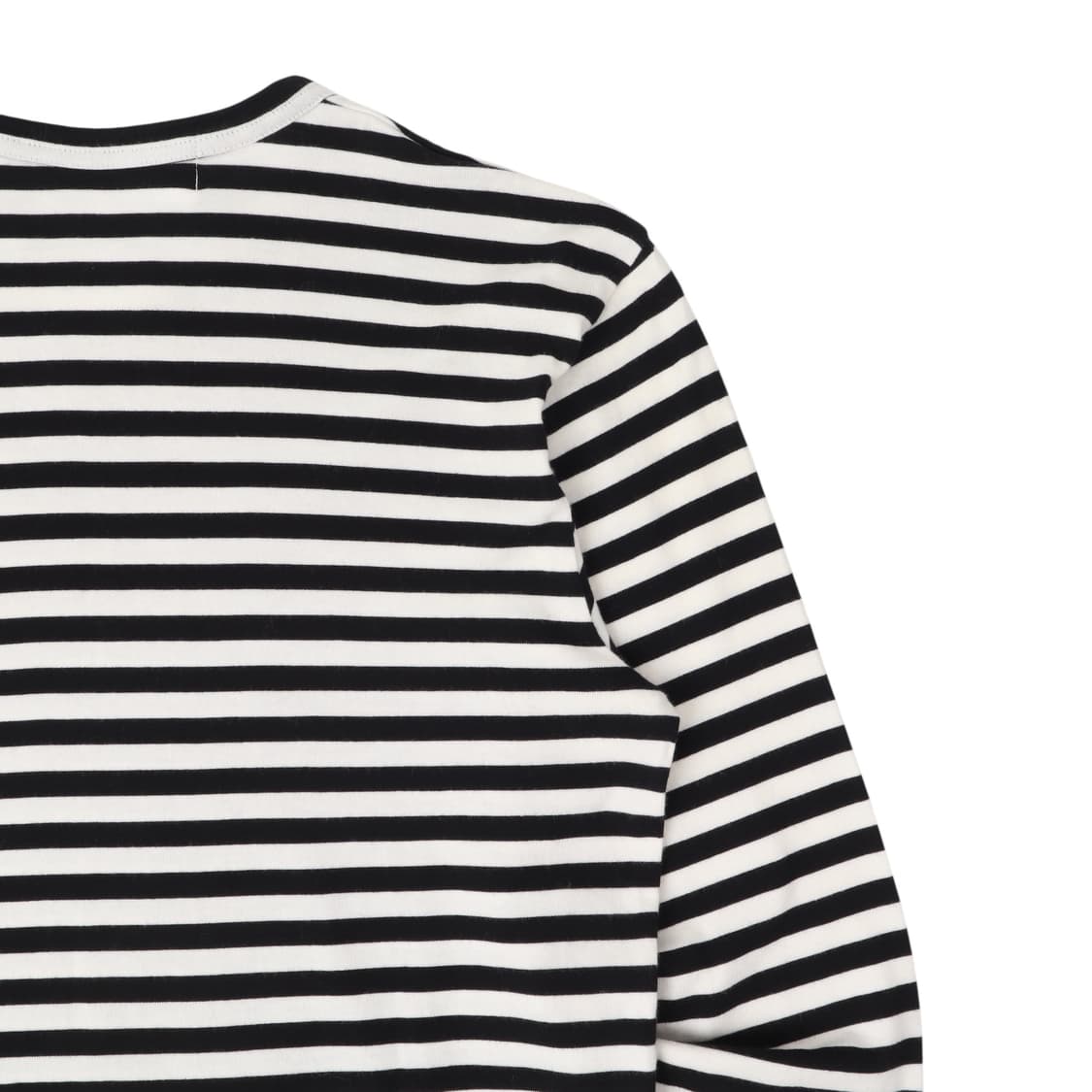 꼼데가르송 하트와펜 보더 스트라이프 롱슬리브 상품이미지6