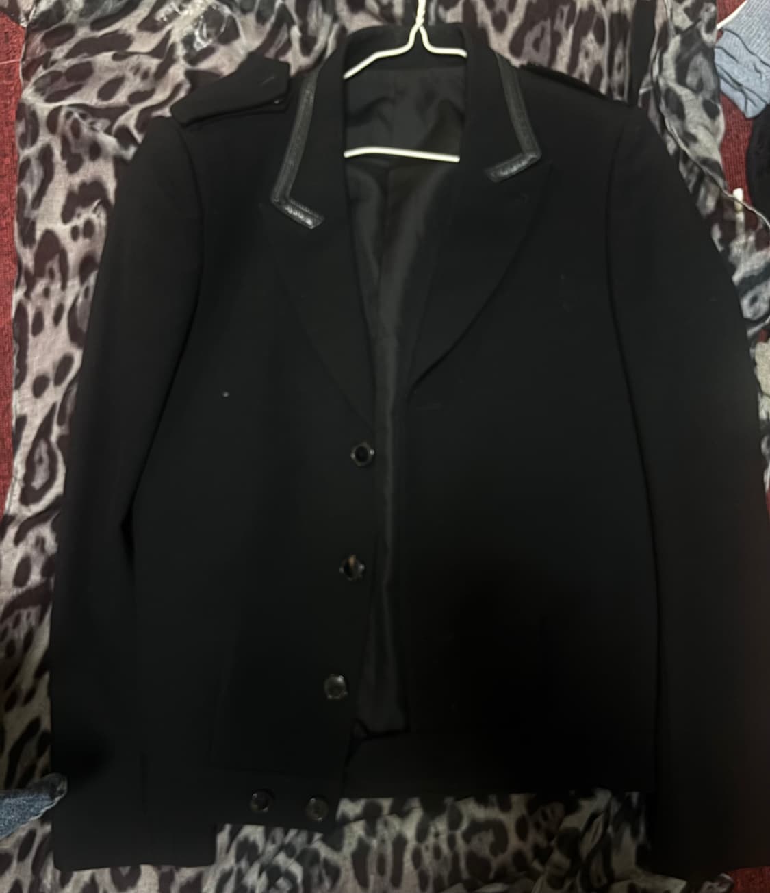 넘버나인 06 noir 자켓 상품이미지1