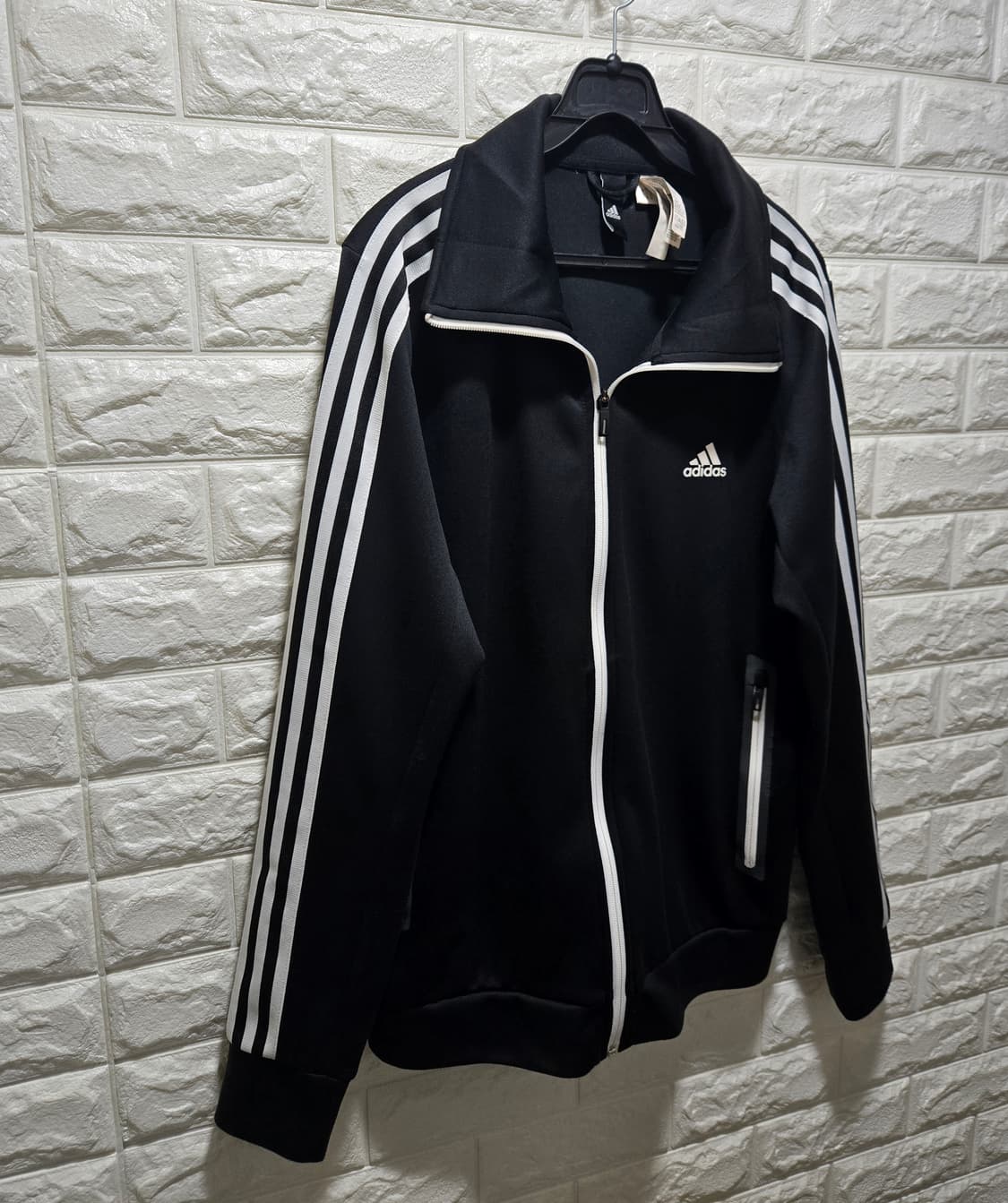 아디다스 클라이마라이트 JKT KN 니트 트랙탑 져지 105 상품이미지3