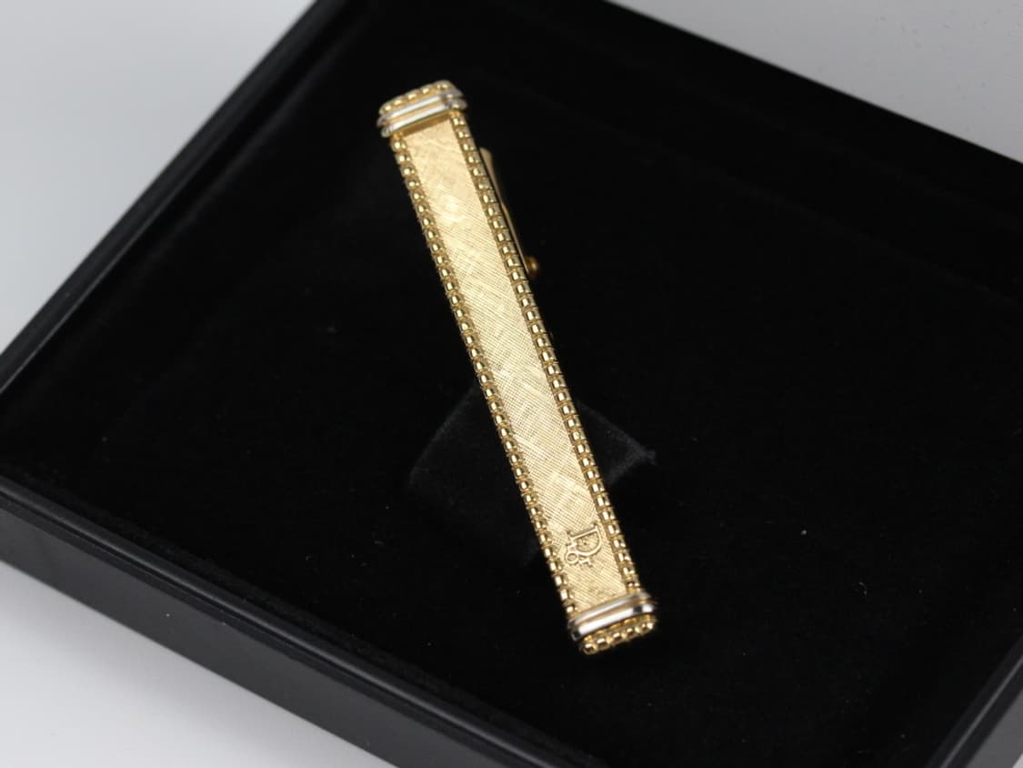 디올 A등급 5cm 남자 명품 넥타이핀 빈티지 상품이미지1