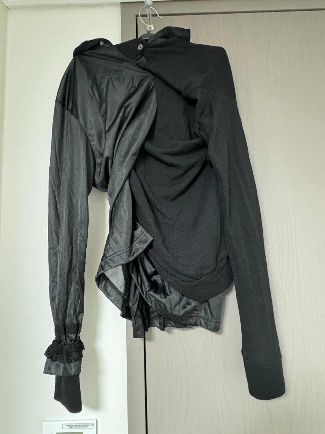 Junya watanabe twist cardigan 상품이미지2