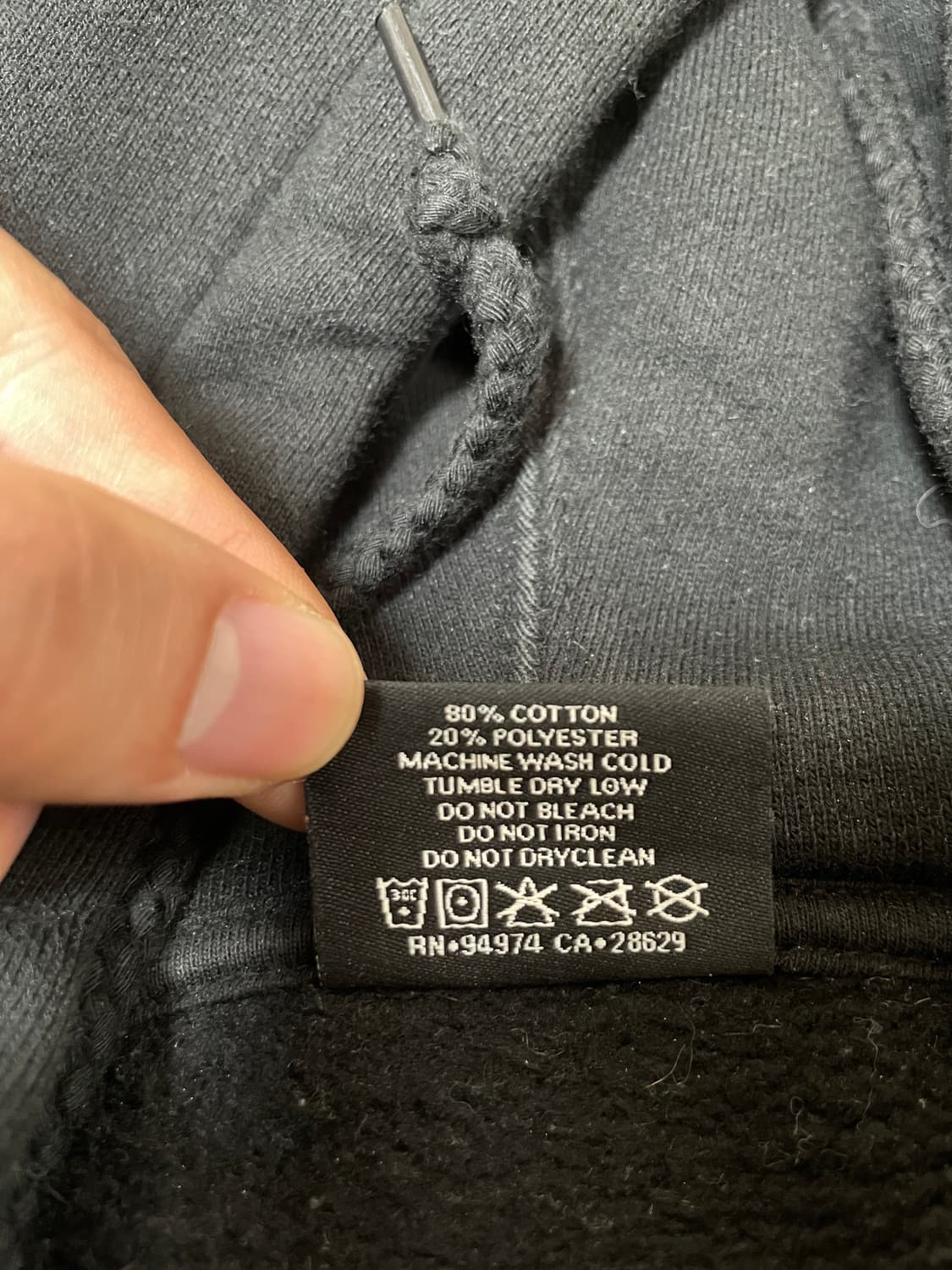 스투시 8볼 후드티 상품이미지7