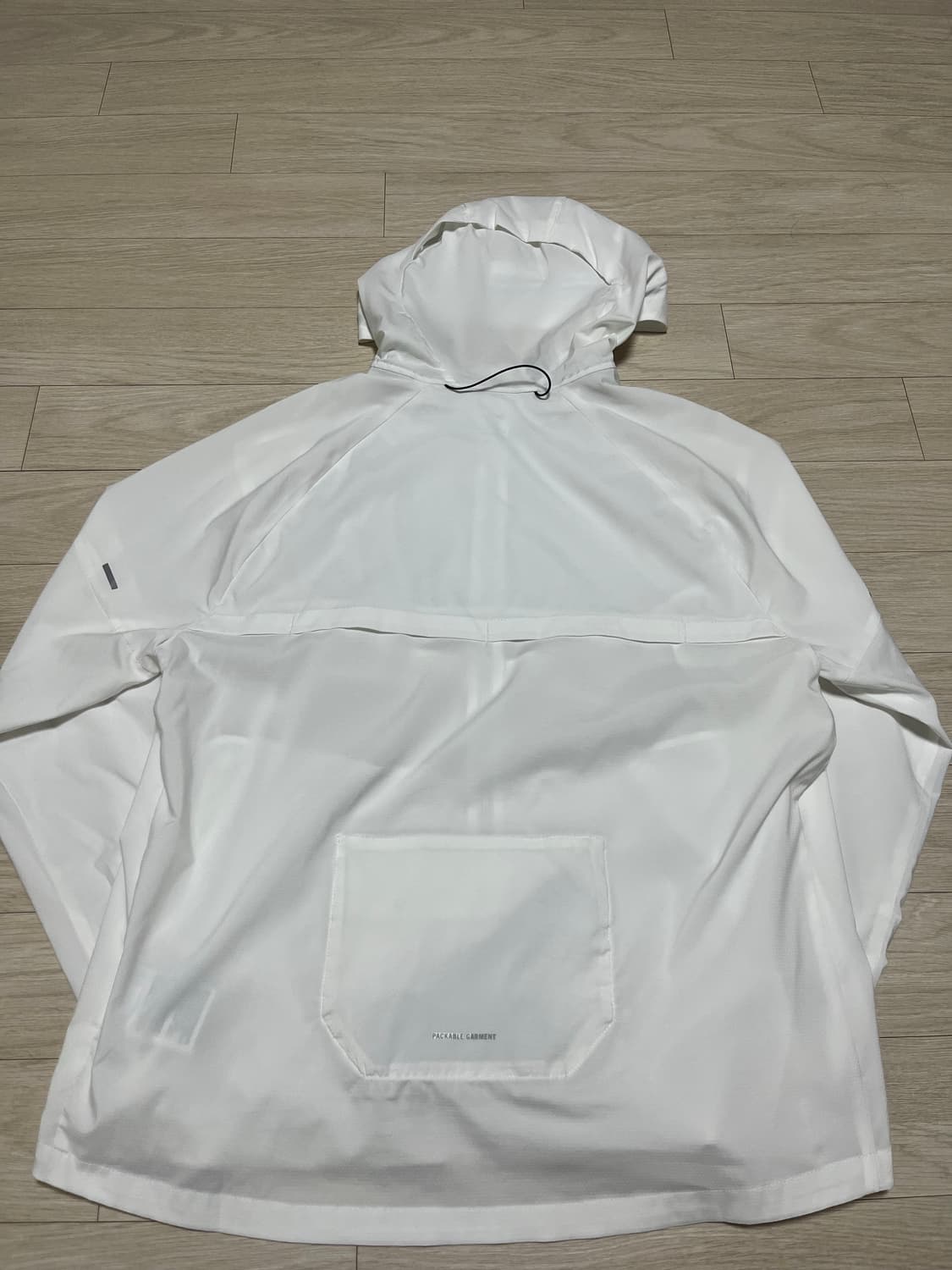 나이키 러닝 리펠 UV 바람막이 자켓 cz9071-100 상품이미지3