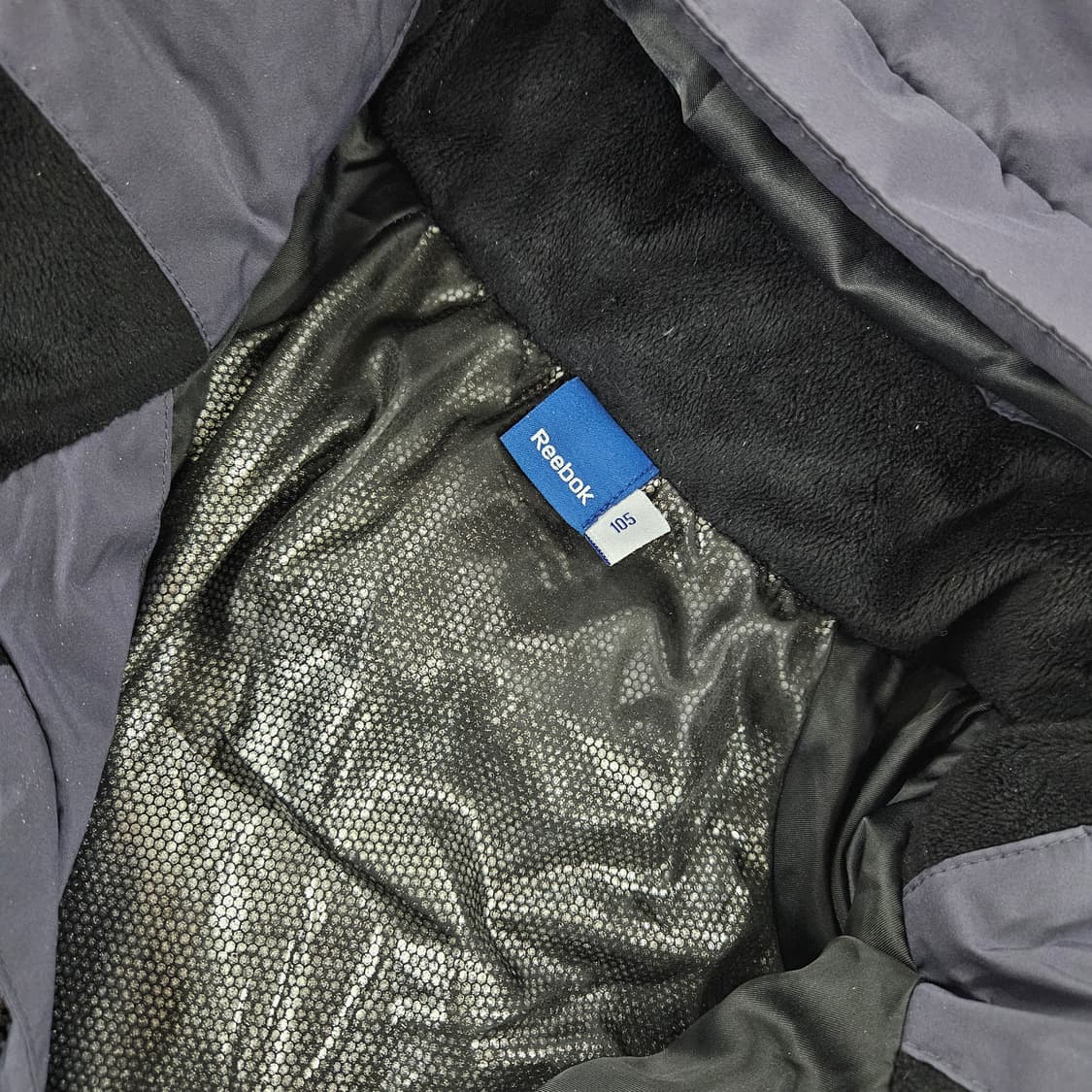 [105] 리복 패딩 점퍼 1110J1 상품이미지3